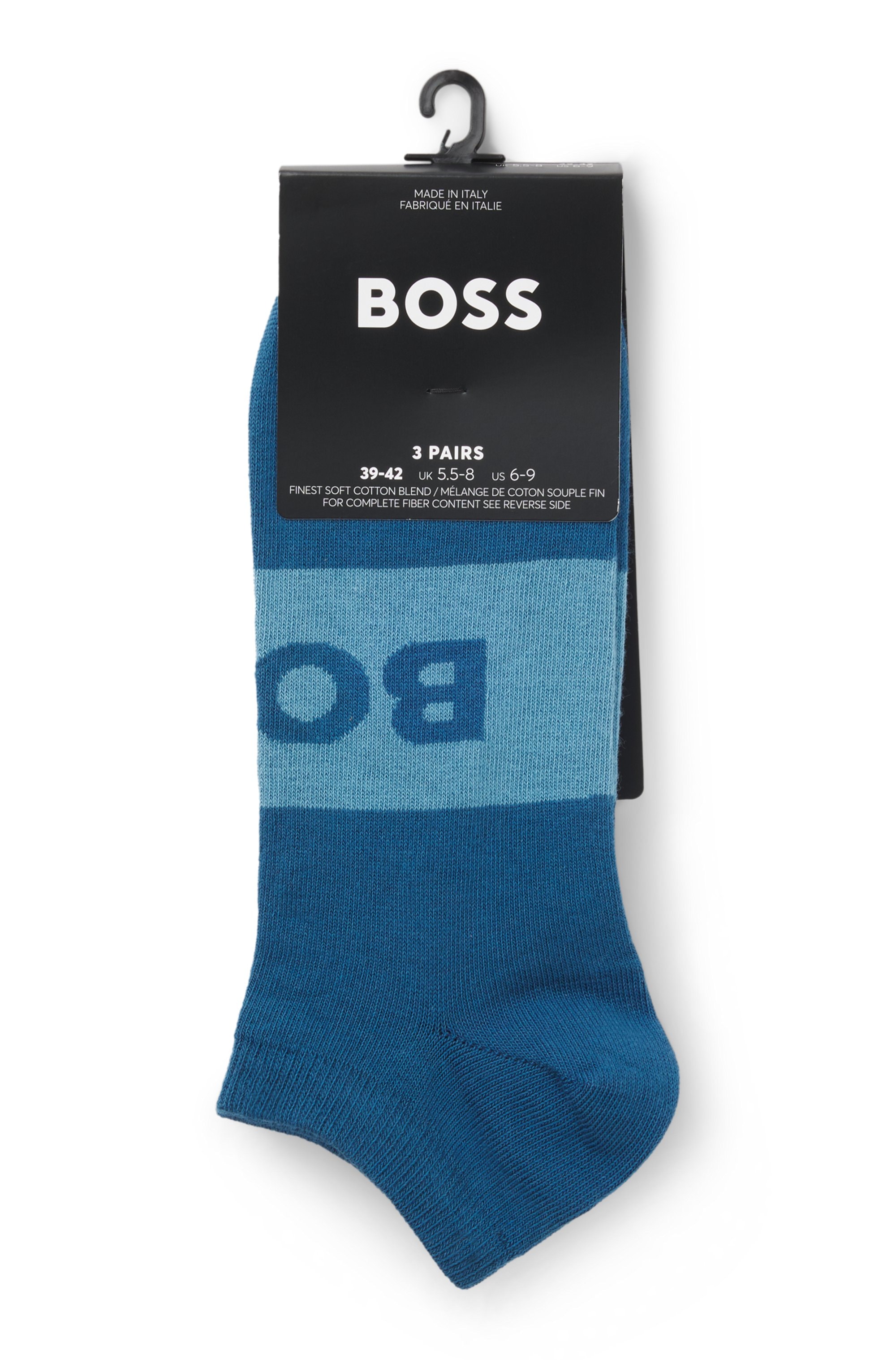 BOSS Sneakersocken »3P AS Logo CC« 3 Paar tlg.