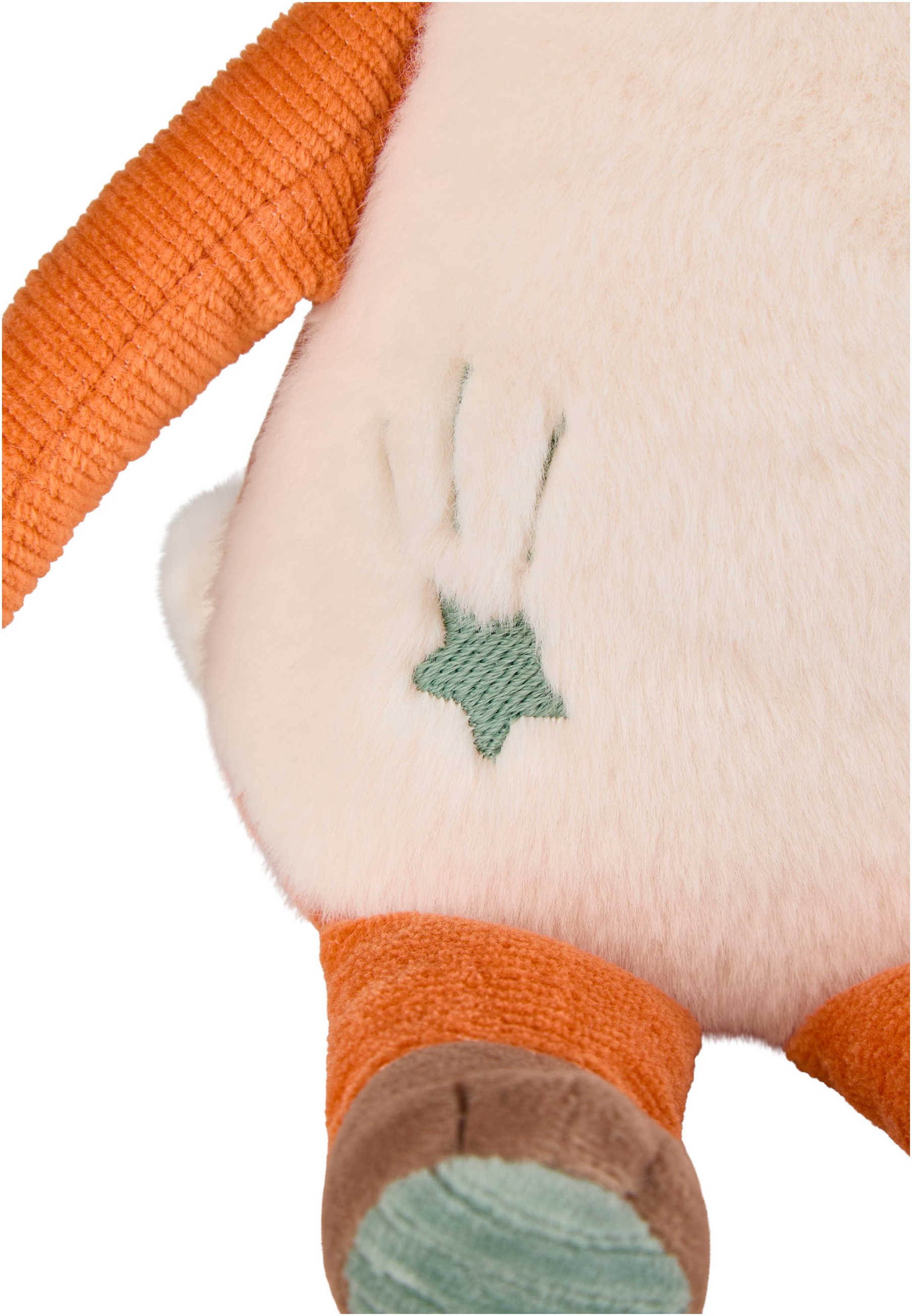 Sterntaler® Plüschfigur »Nachtlicht Träumli Fuchs Filou« Einschlafhilfe