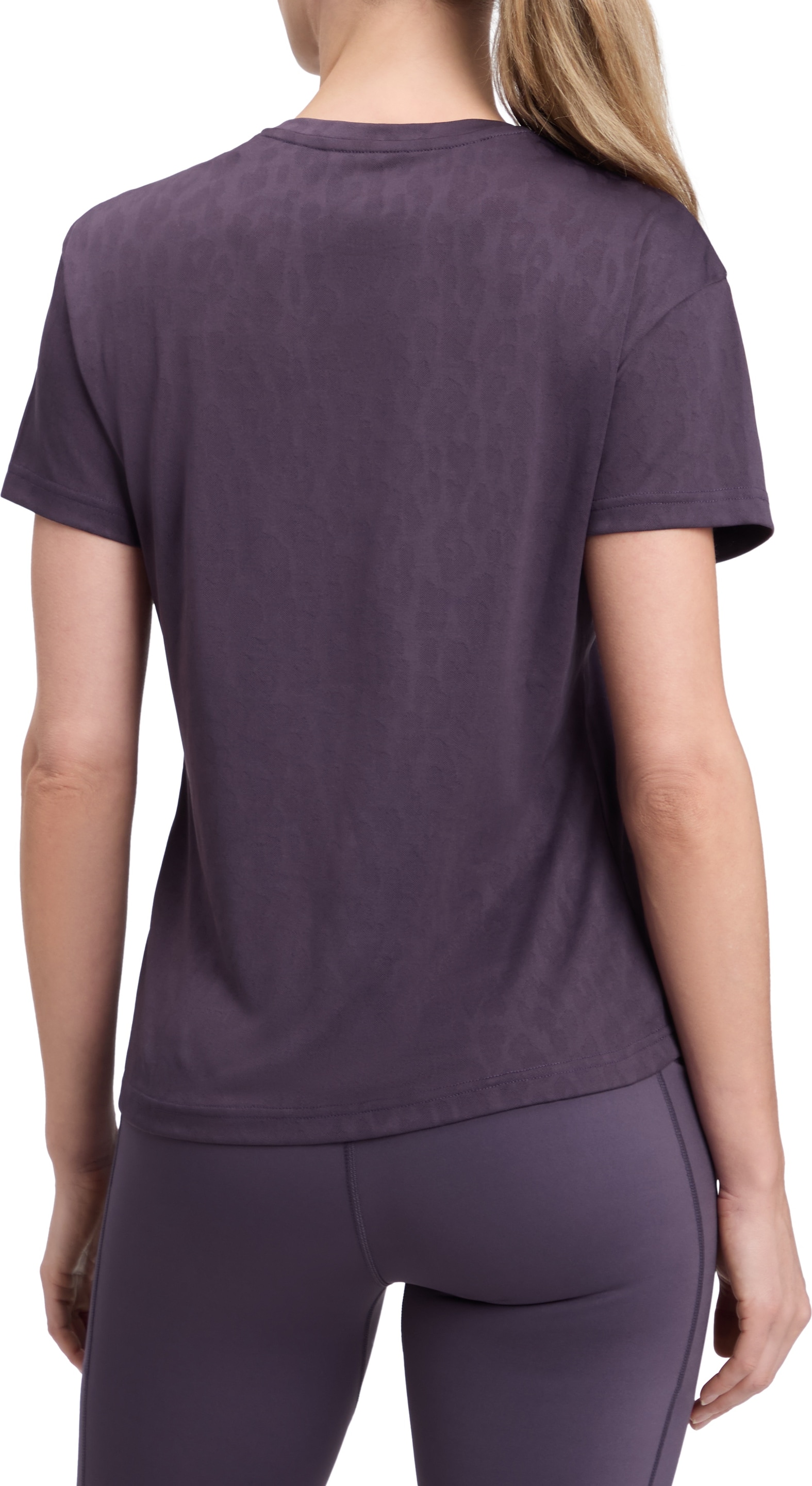 Energetics T-Shirt »Da.-T-Shirt Fabia SS W« Kurzarmdesign, mit Rundhalsausschnitt, aus Polyester, normale Länge