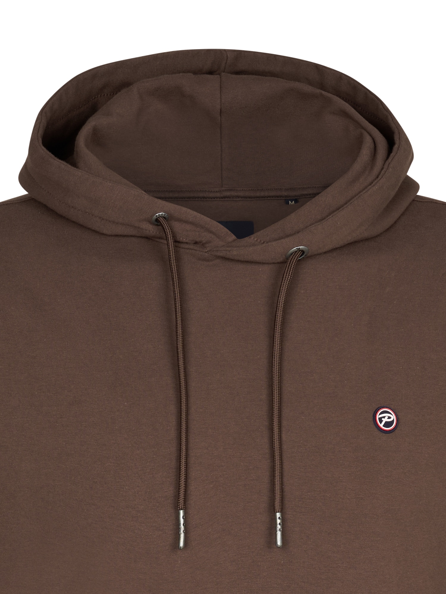 Petrol Industries Kapuzensweatshirt, mit Logo Stickerei