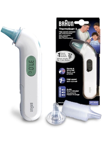 Braun Ohr-Fieberthermometer »ThermoScan® 3« kaufen
