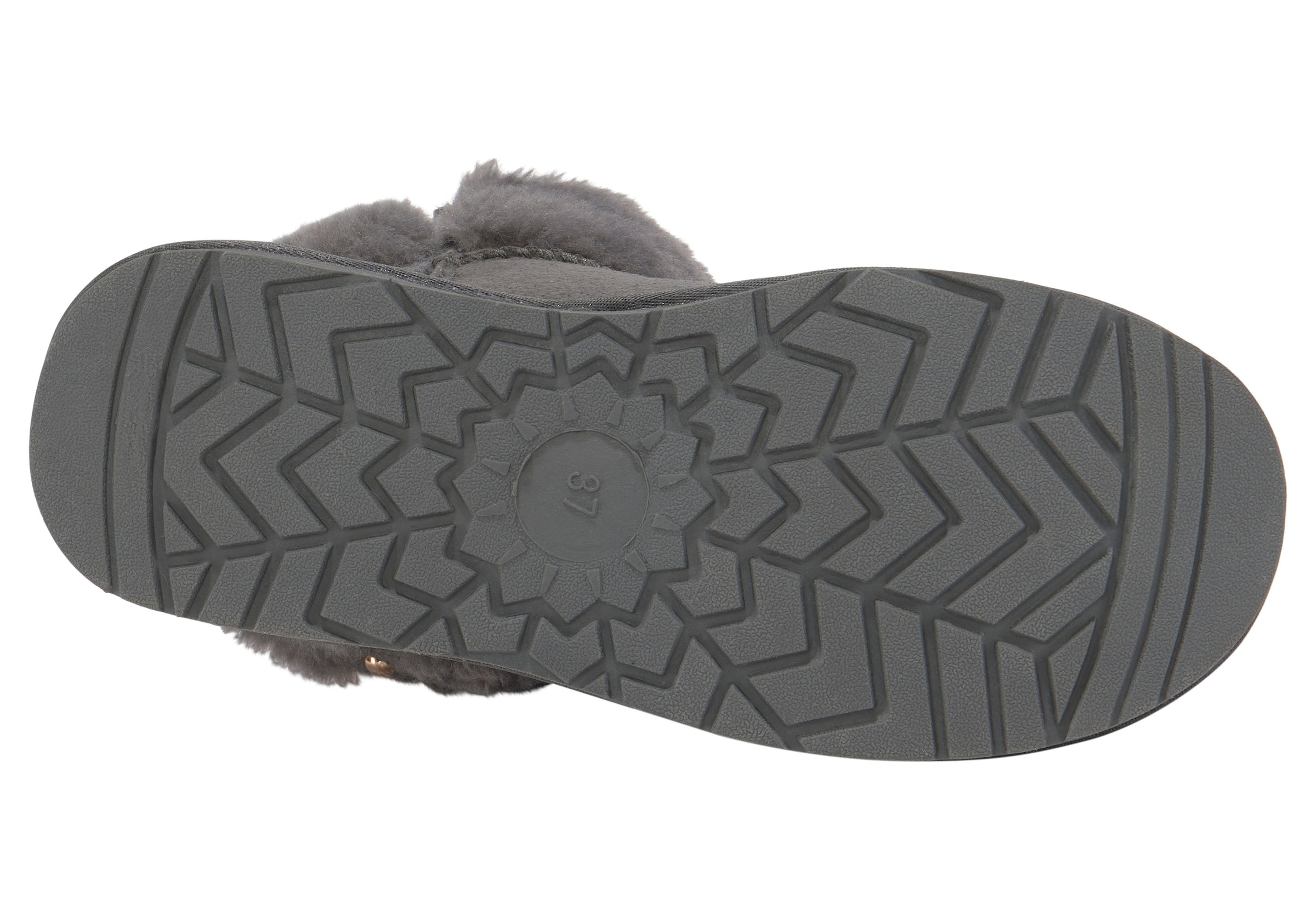 O'Neill Schlupfboots »JENNER WOMEN MID«, Winterboots, Snowboots, Winterschuhe, gefüttert