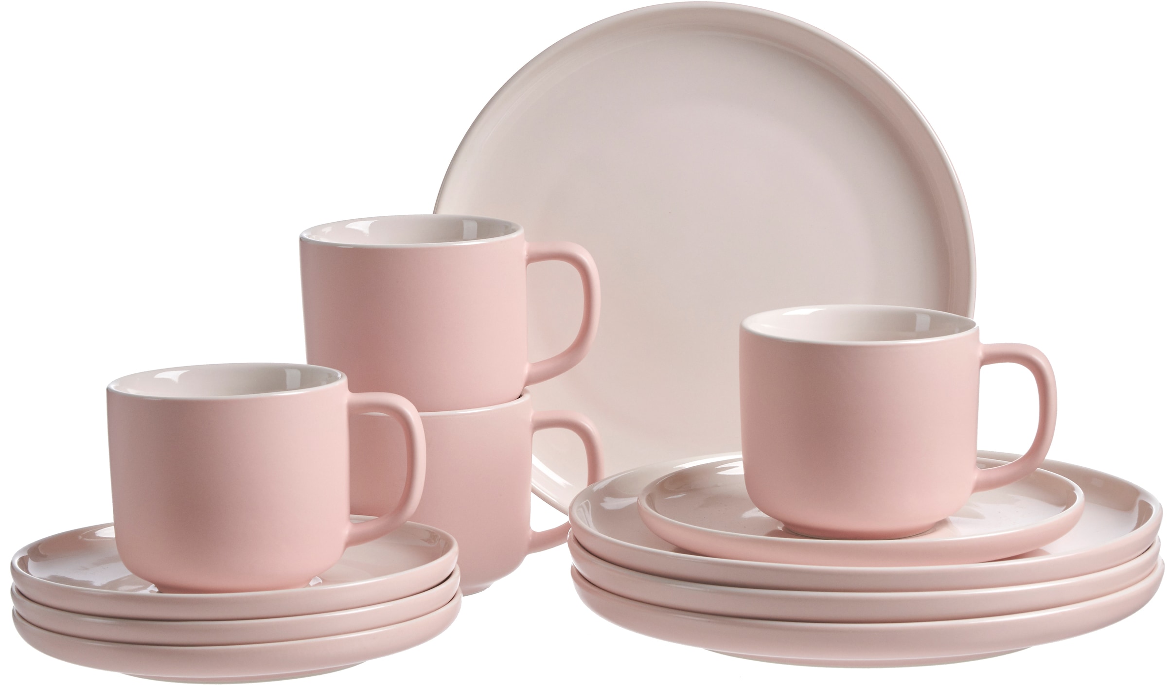 Ritzenhoff & Breker Kaffeeservice »Geschirr-Set, Service Jasper« Scandic St günstig online kaufen