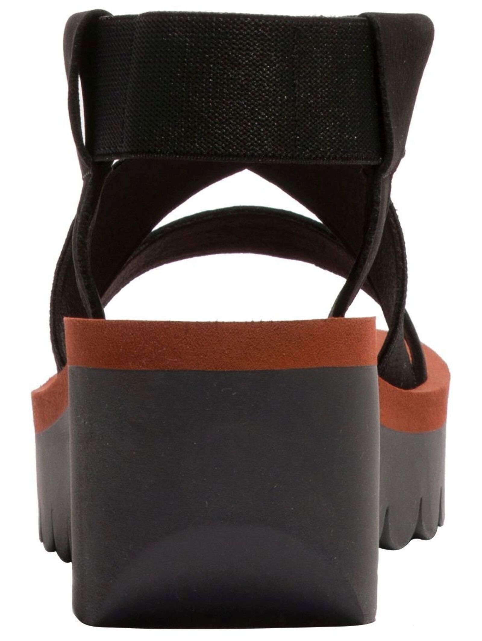 Fly London Keilsandalette »Fly London Sandalen Leder/Textil«