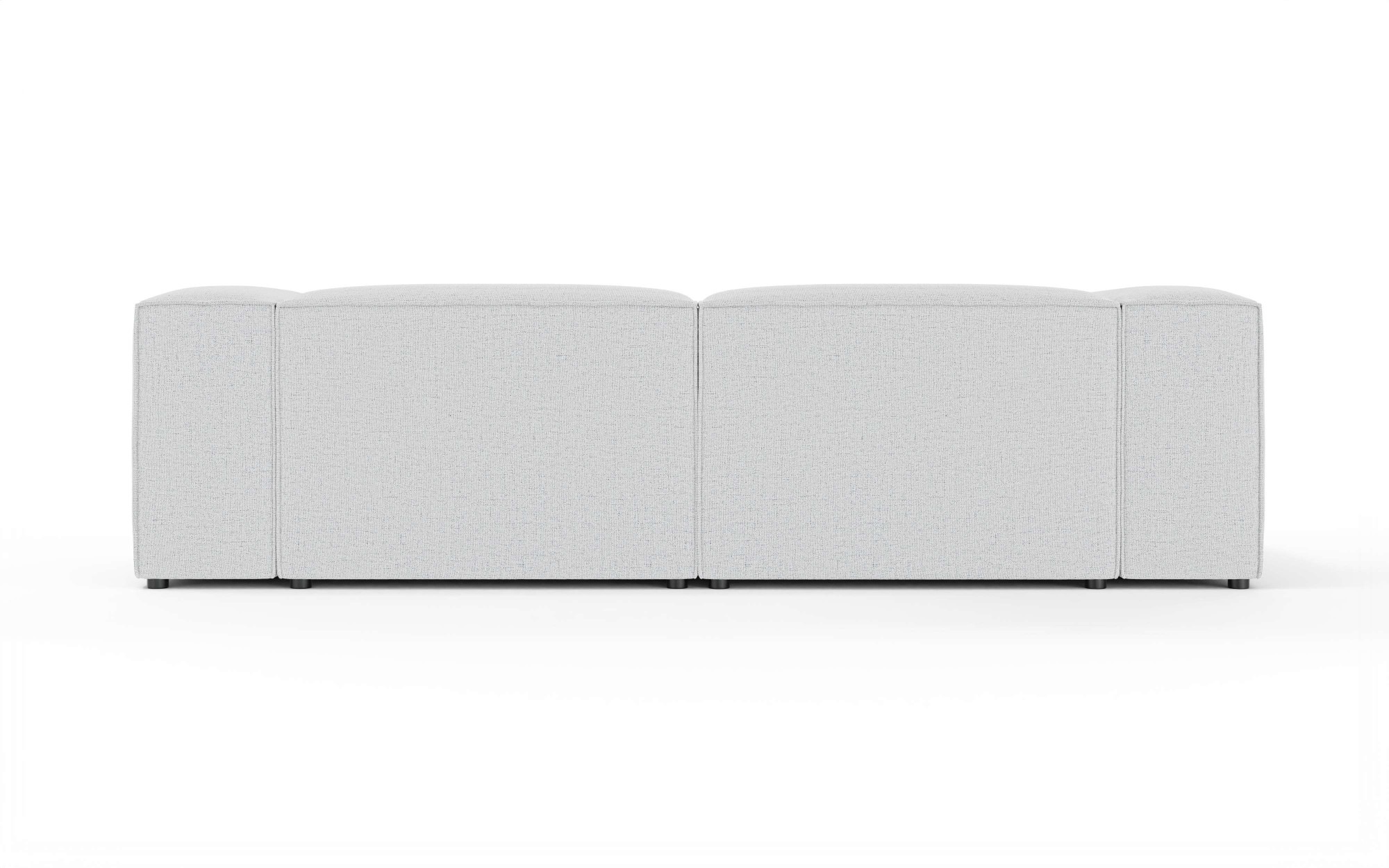 INOSIGN Ecksofa »HAILY L-Form links/rechts, Modularsofa, Maße B/T/H: 260/160/72 cm«, als Modul oder separat verwendbar, für individuelle Zusammenstellung