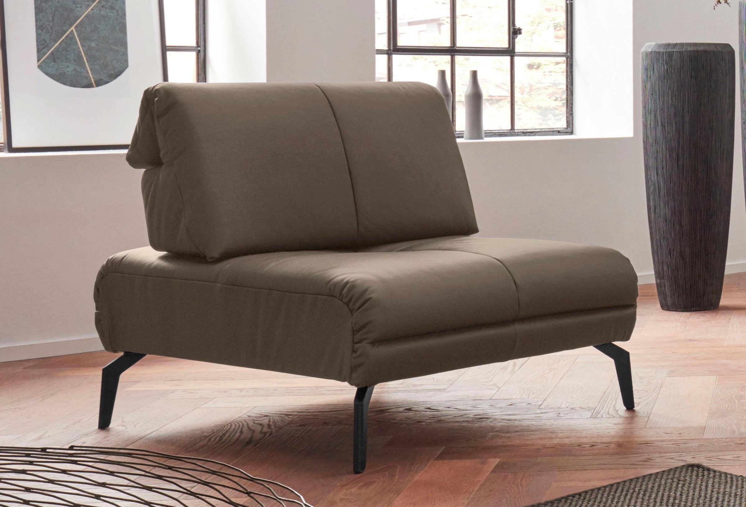 Home affaire Sessel »Stenlille« mit Sitztiefenverstellung und Kopfteilverst günstig online kaufen