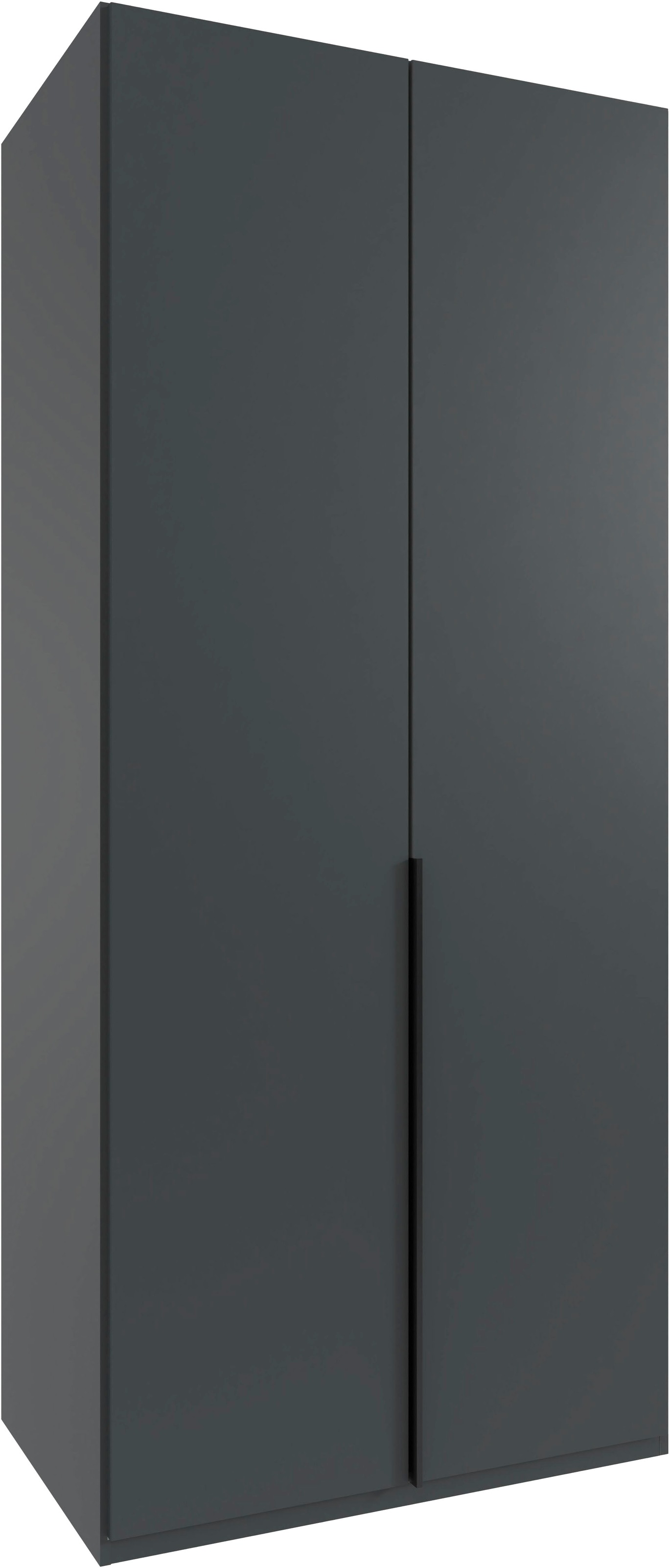 Wimex Kleiderschrank »Mugano,in 5 Breiten,2 Höhen,2 Tiefen, viele Farben, M günstig online kaufen