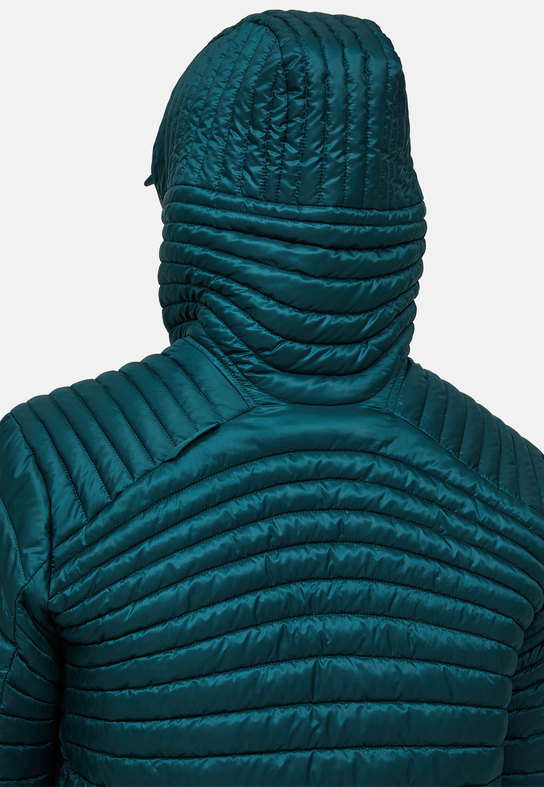 Peak Performance Steppjacke »M Monolight Insulated Hood Jacket«