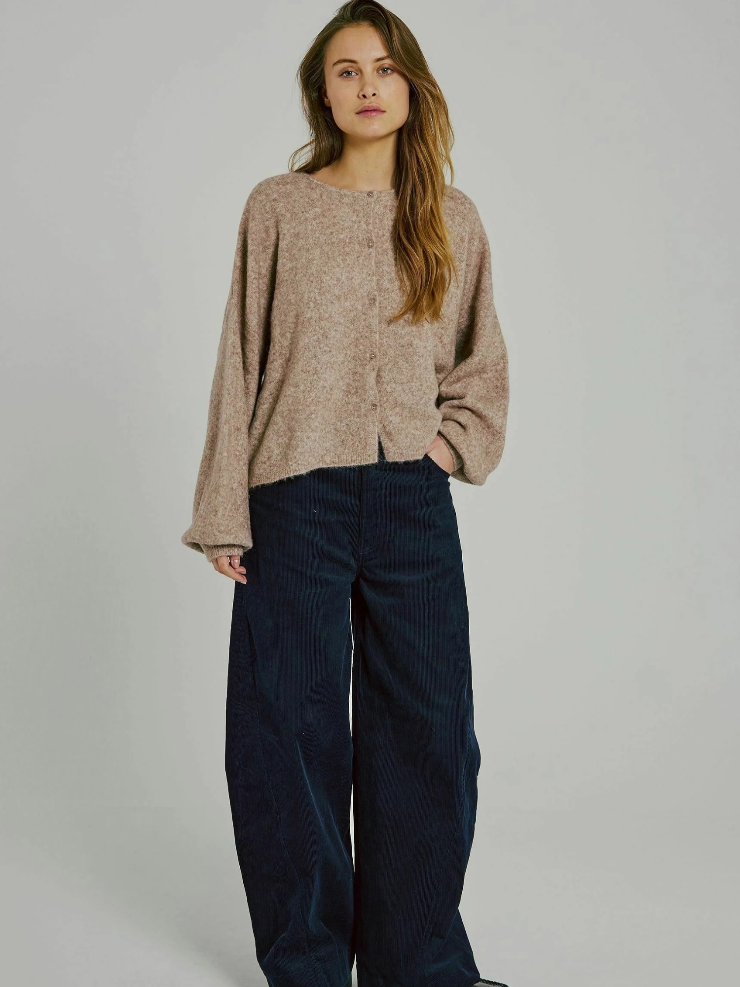 NORR Cardigan »NORR Cardigan Halli«