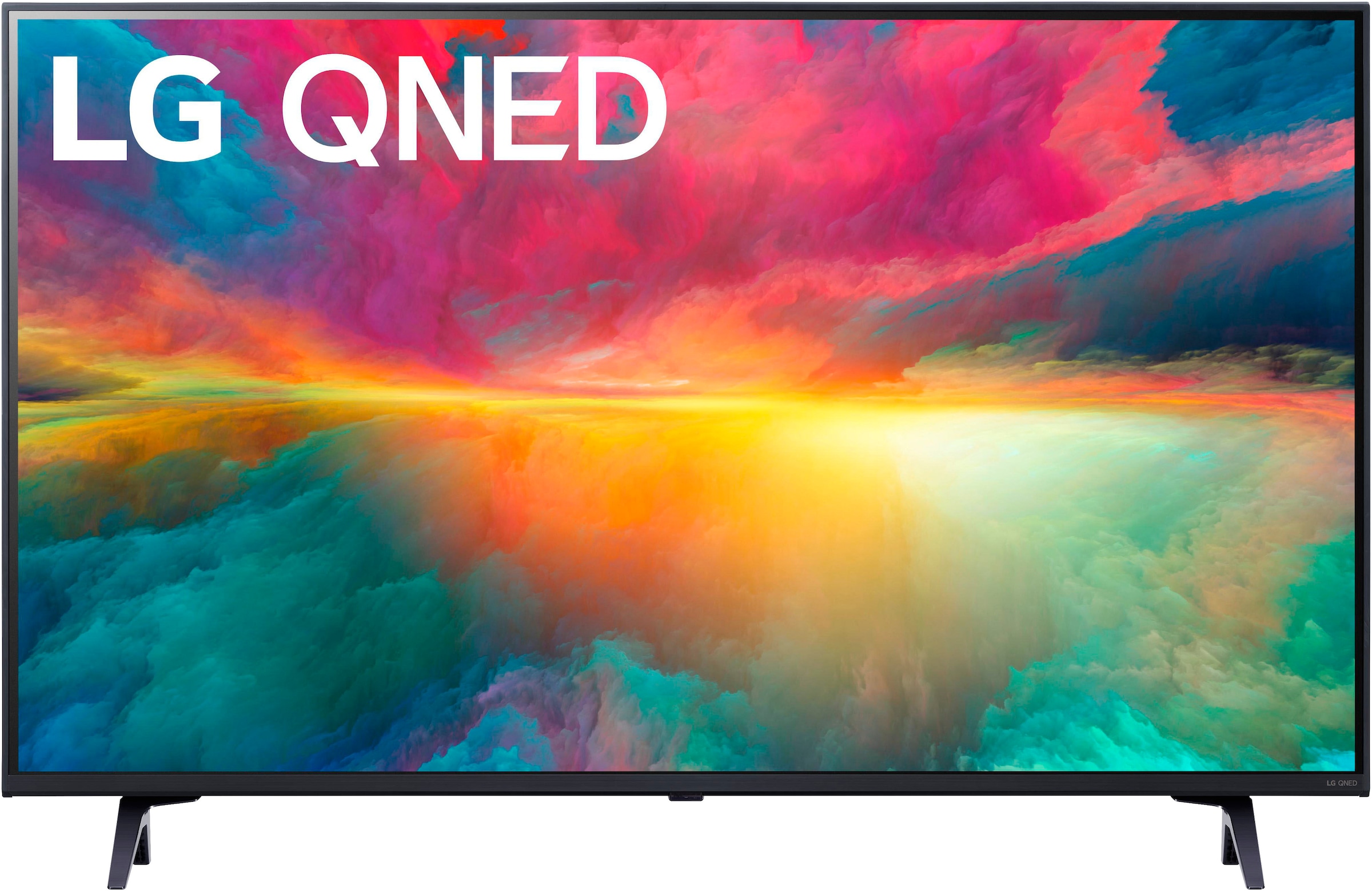 QNED-Fernseher »43QNED776RB«, 4K Ultra HD, Smart-TV