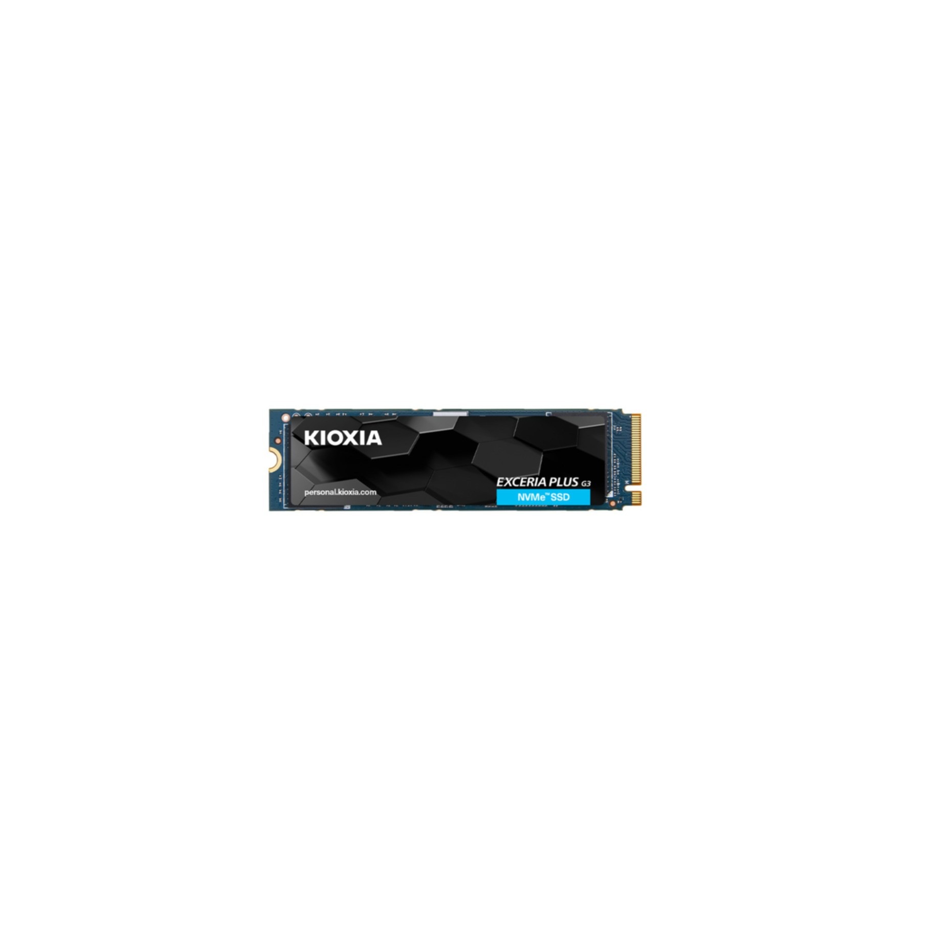 KIOXIA interne SSD »Exceria Plus G3« 1 TB