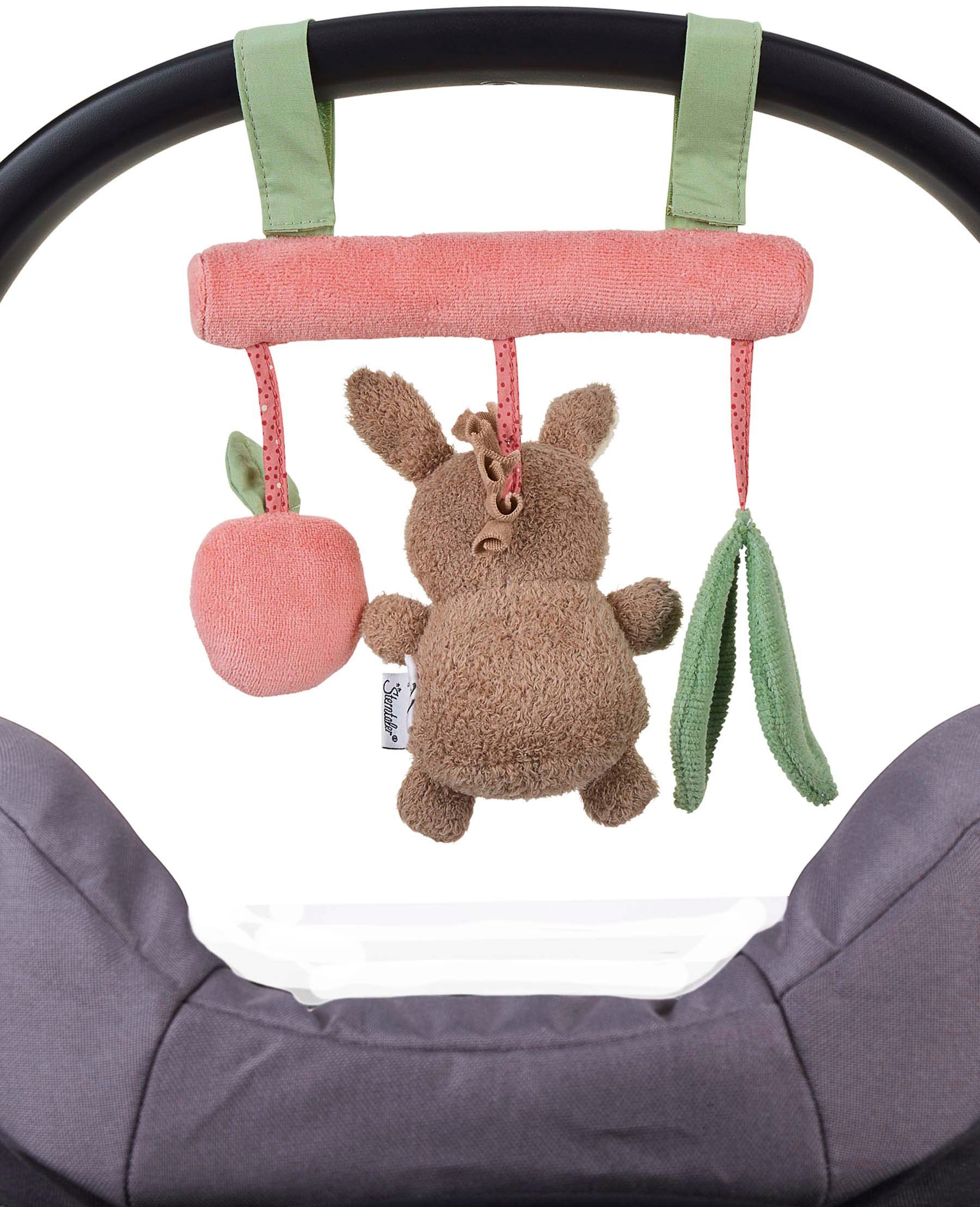 Sterntaler® Greifspielzeug »Emmily«, zum Aufhängen
