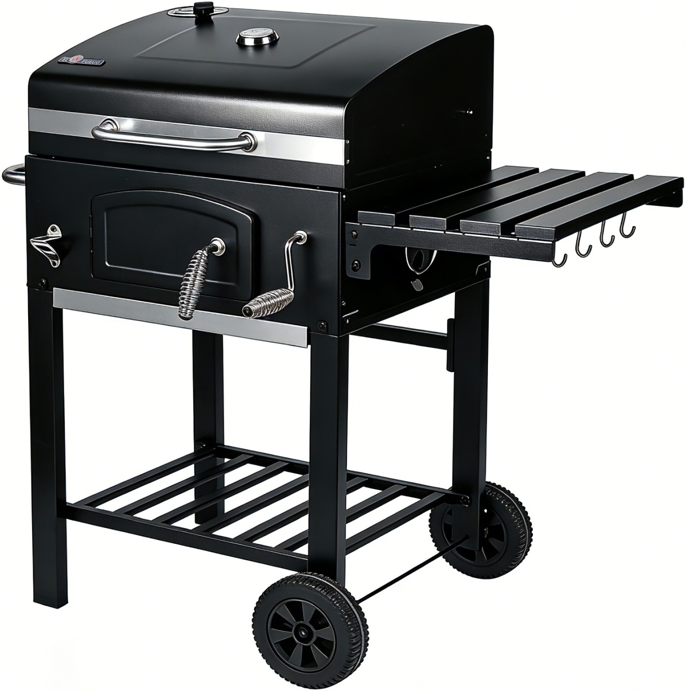 El Fuego Holzkohlegrill »Ontario II«