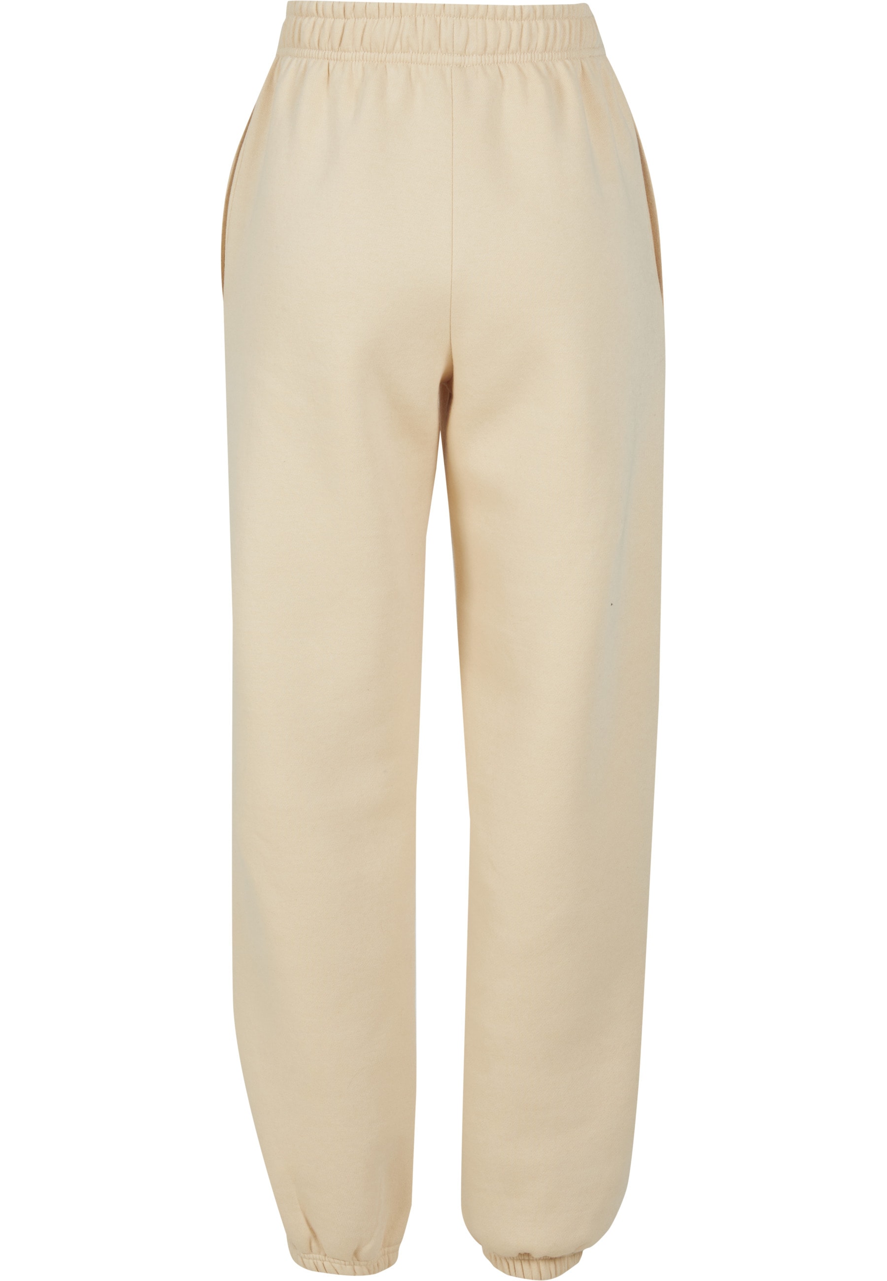 URBAN CLASSICS Jogginghose »Urban Classics Ladies Basic Essential Sweatpants«