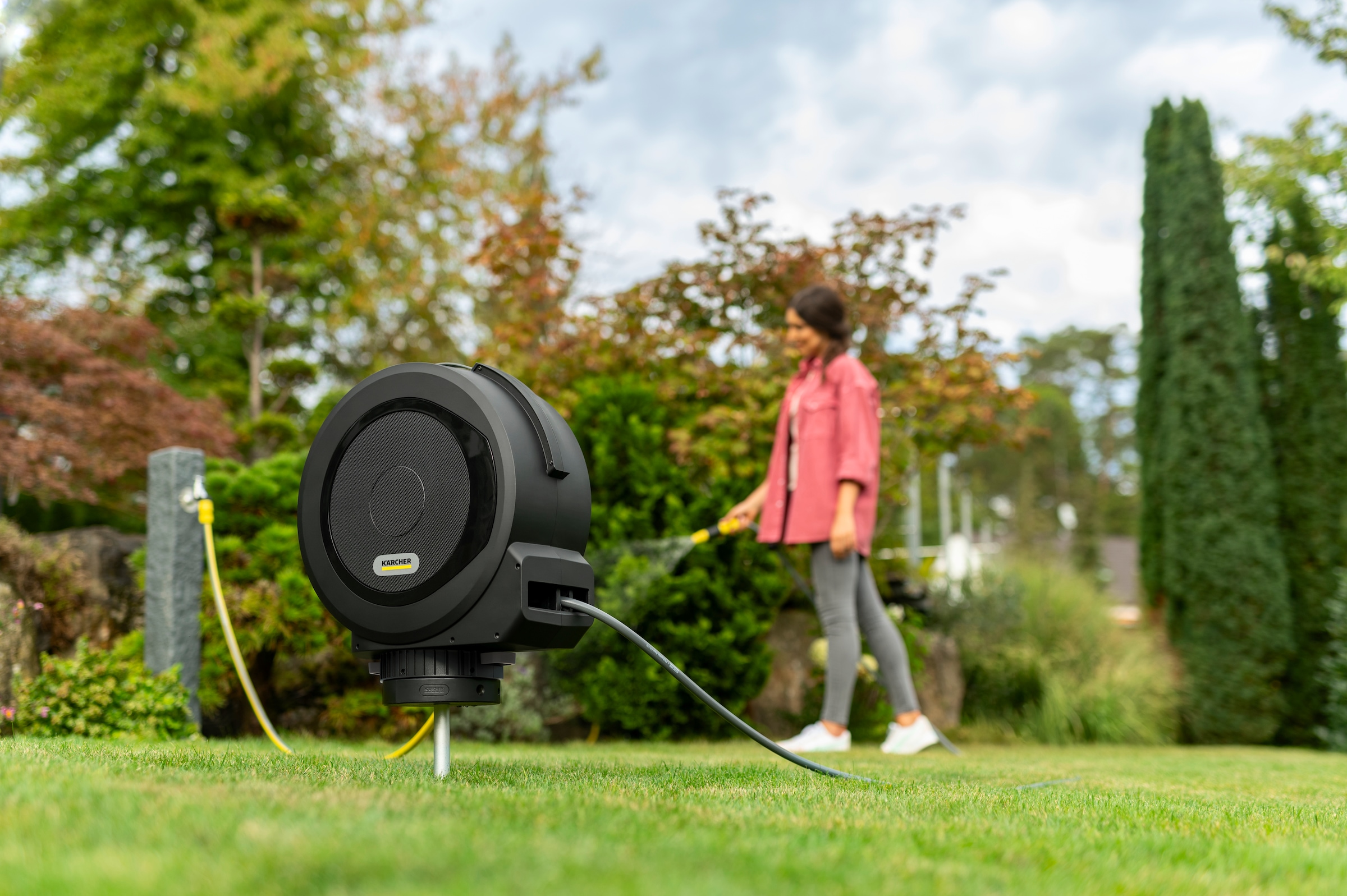 KÄRCHER Schlauchbox »HBX 5.30 Automatic«
