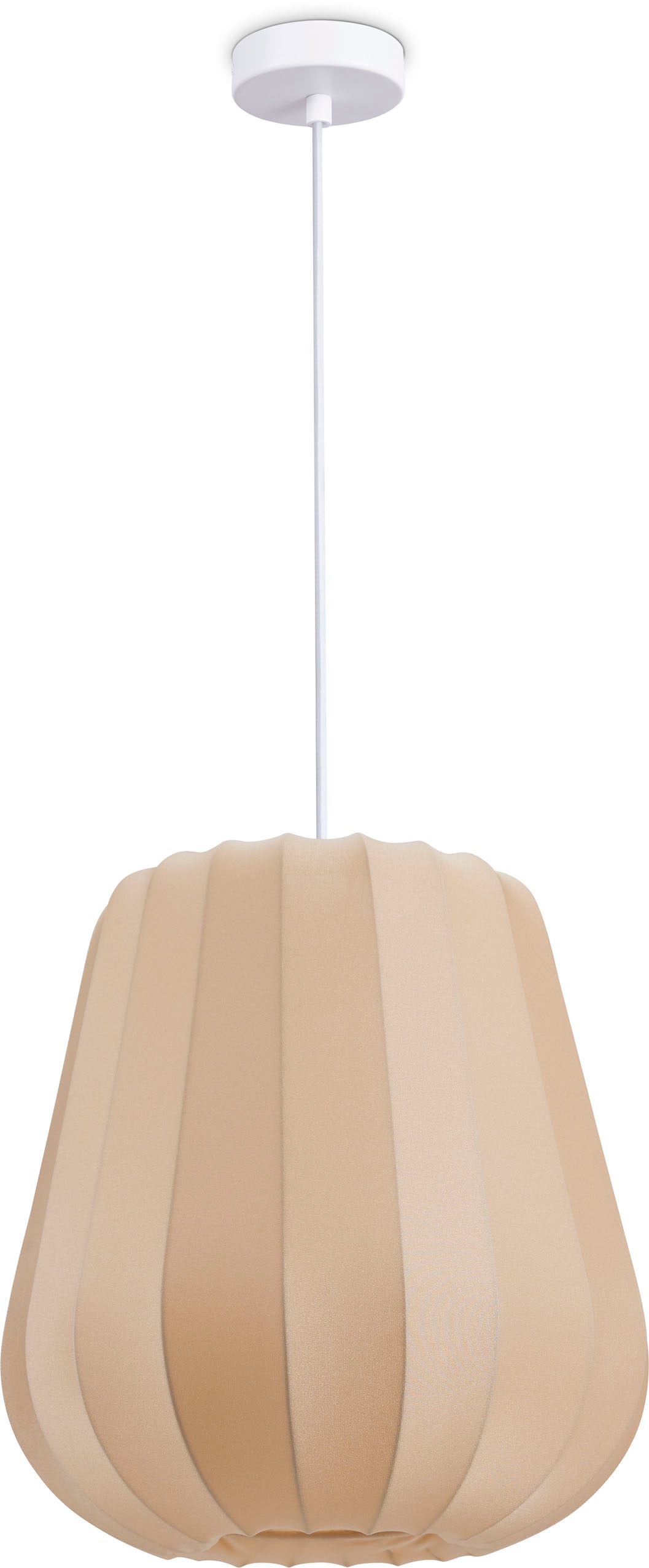 Paco Home Pendelleuchte »HUGO PD1«, 1 flammig, Leuchtmittel E27   ohne Leuc günstig online kaufen