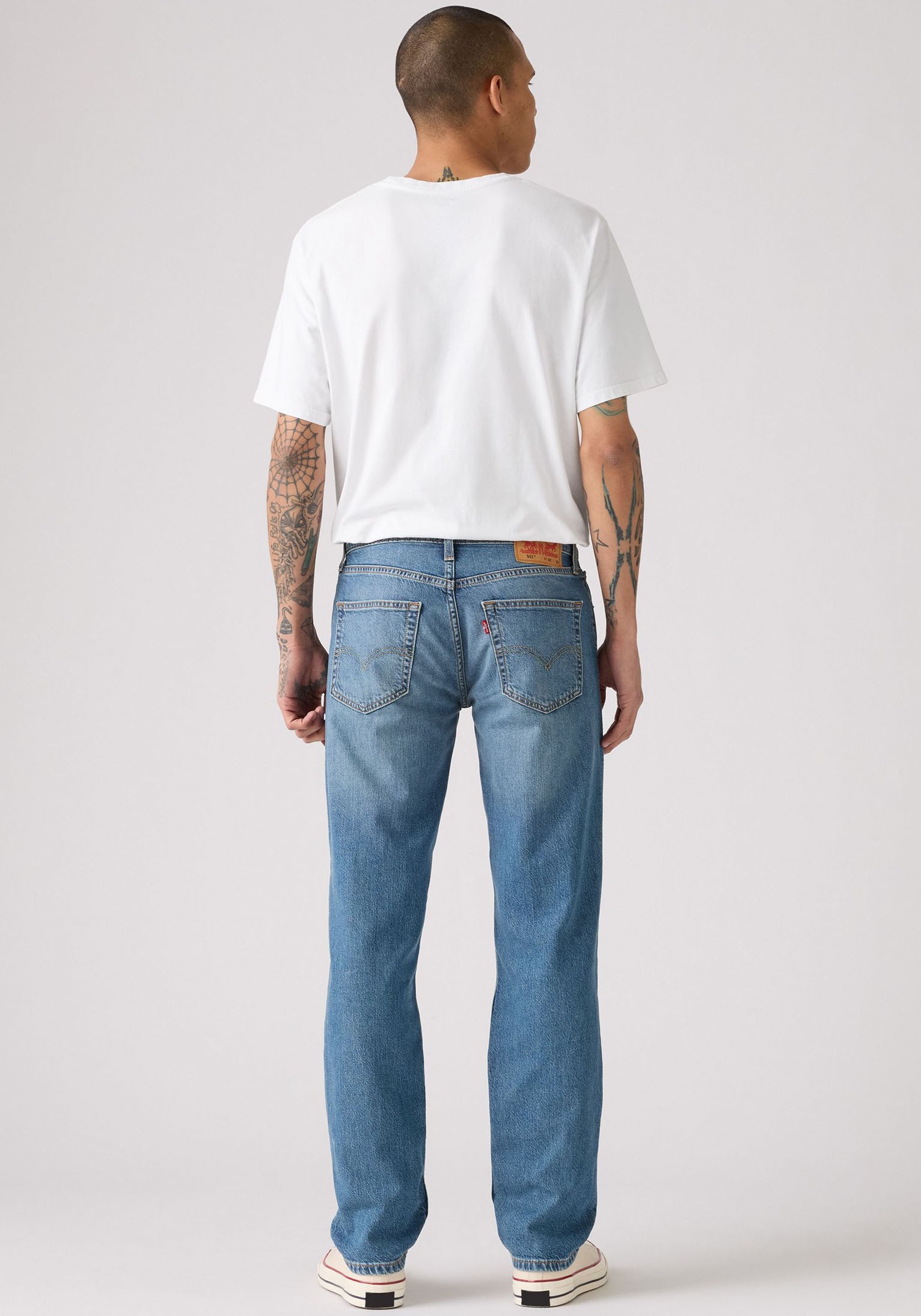 Levi's® Slim-fit-Jeans »511 SLIM« mit Stretch