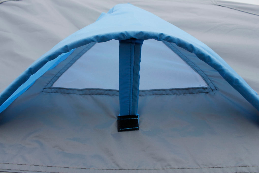 EXPLORER Kuppelzelt »Iglu Zelt 3-4 Personen Campingzelt wasserdicht winddicht Ventilation«, 4 St. Personen