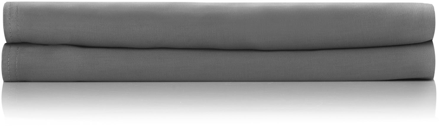 ZO HOME Bettlaken »Satinado« Laken aus 100% Baumwolle, hochwertiges Mako-Satin, Betttuch ab 90x200