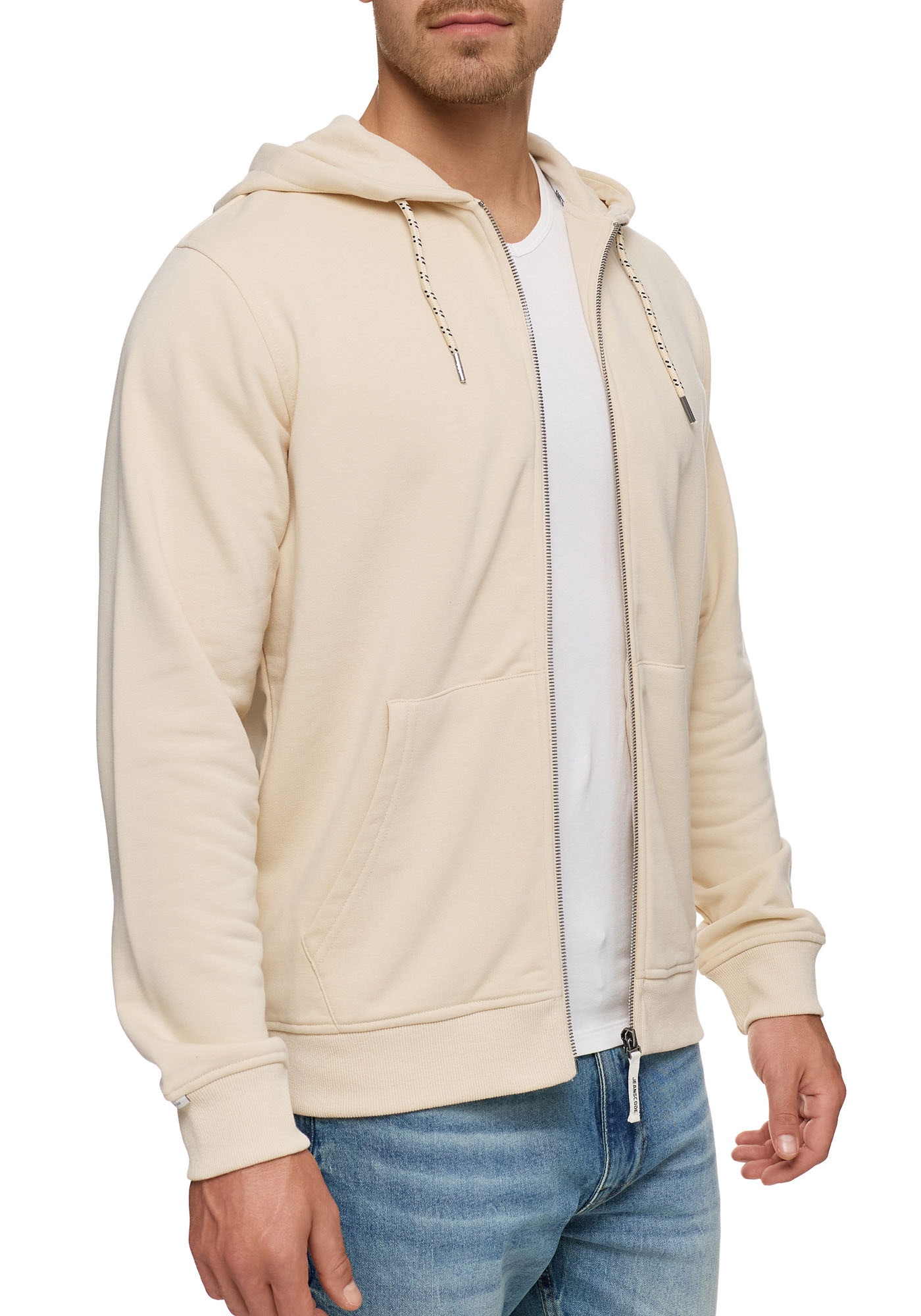 Indicode Kapuzensweatjacke »INPonto«