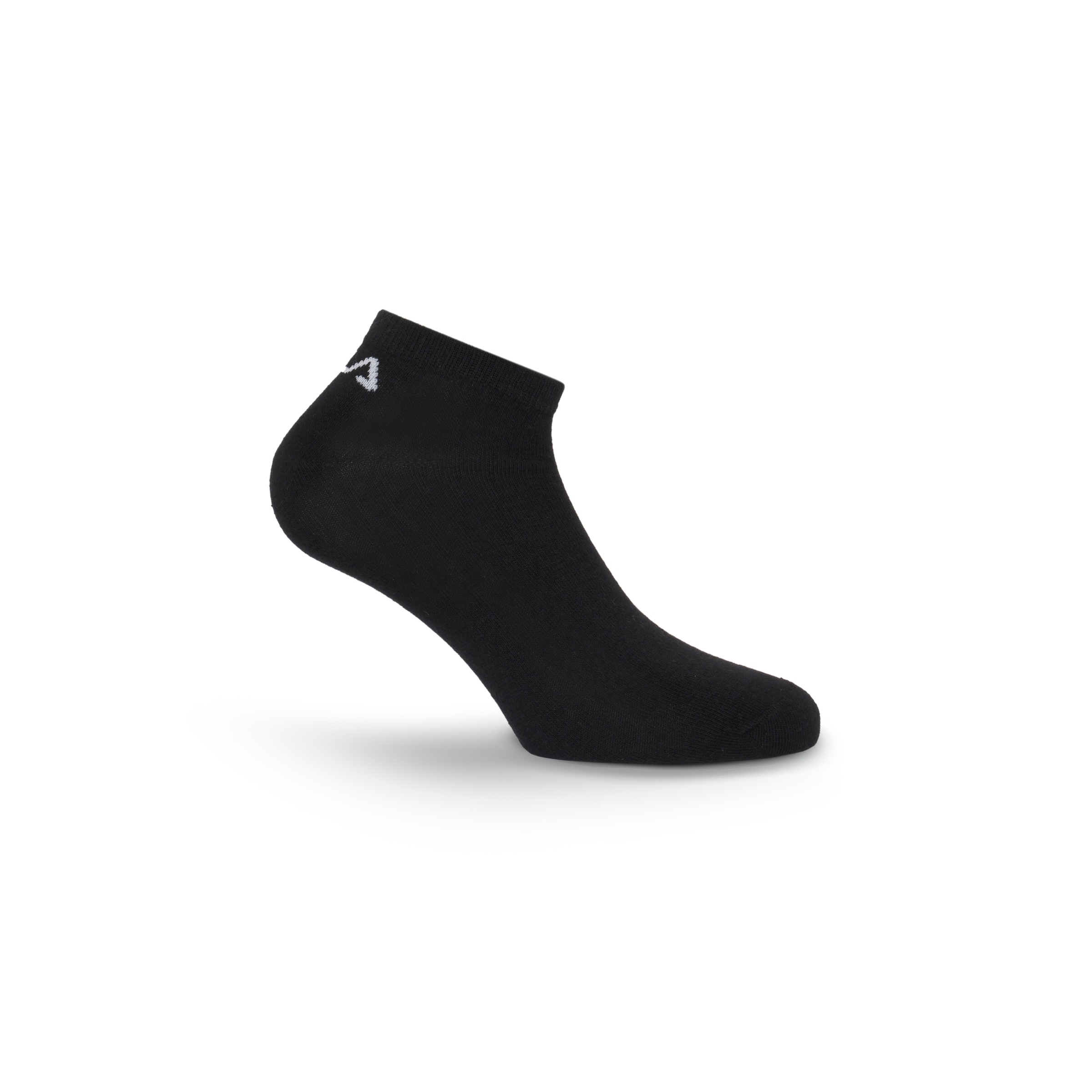 Fila Sneakersocken »UNISEX INVISIBLE PLAIN SOCKS«, (6 Paar), mit eingestricktem Logo