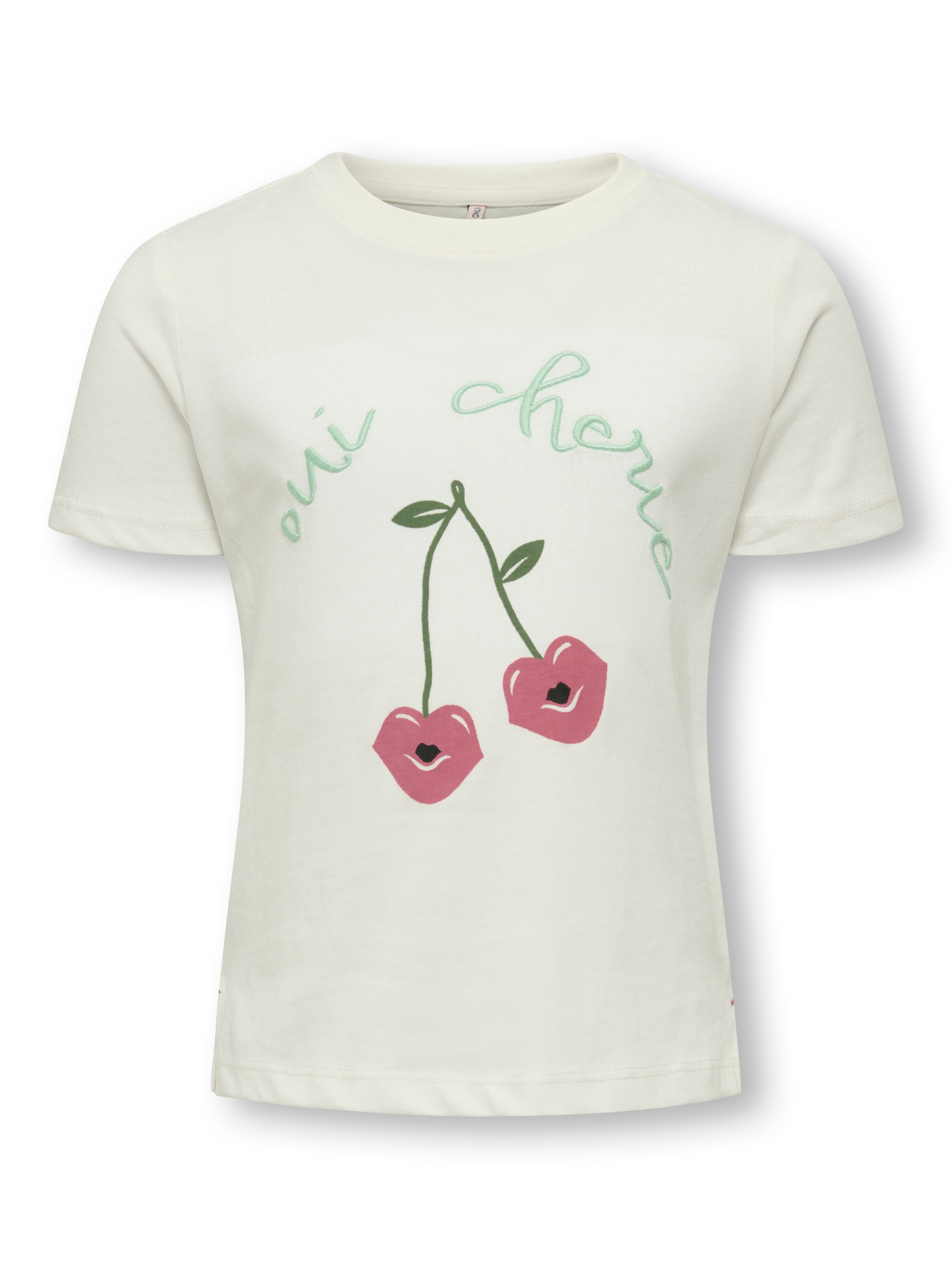 KIDS ONLY T-Shirt »KMGCANDY LIFE S/S PRINTED TEE JRS NOOS«