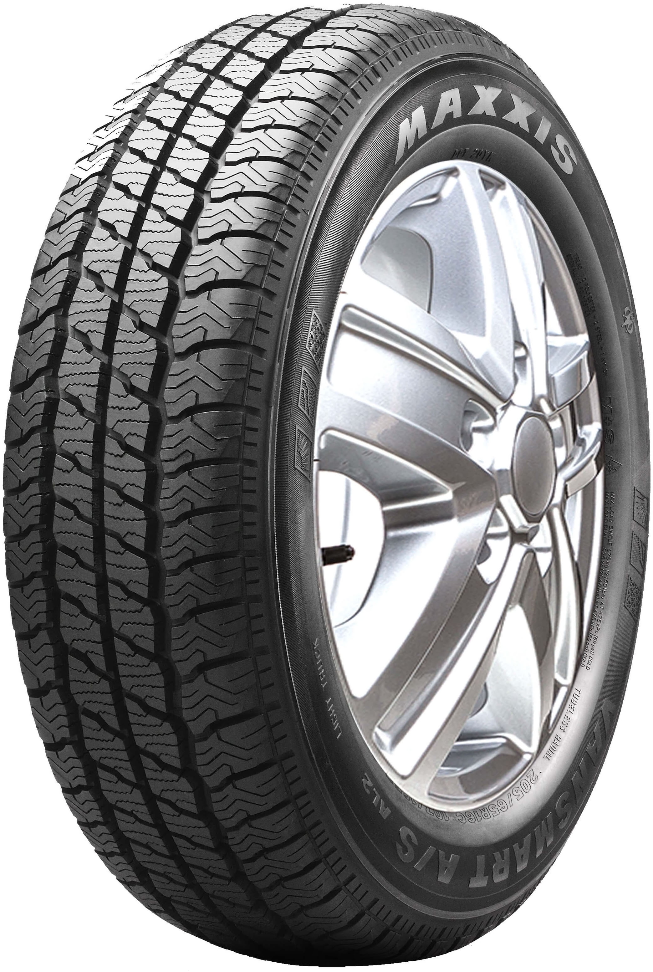 Maxxis Ganzjahresreifen »VANSMART AS AL2«