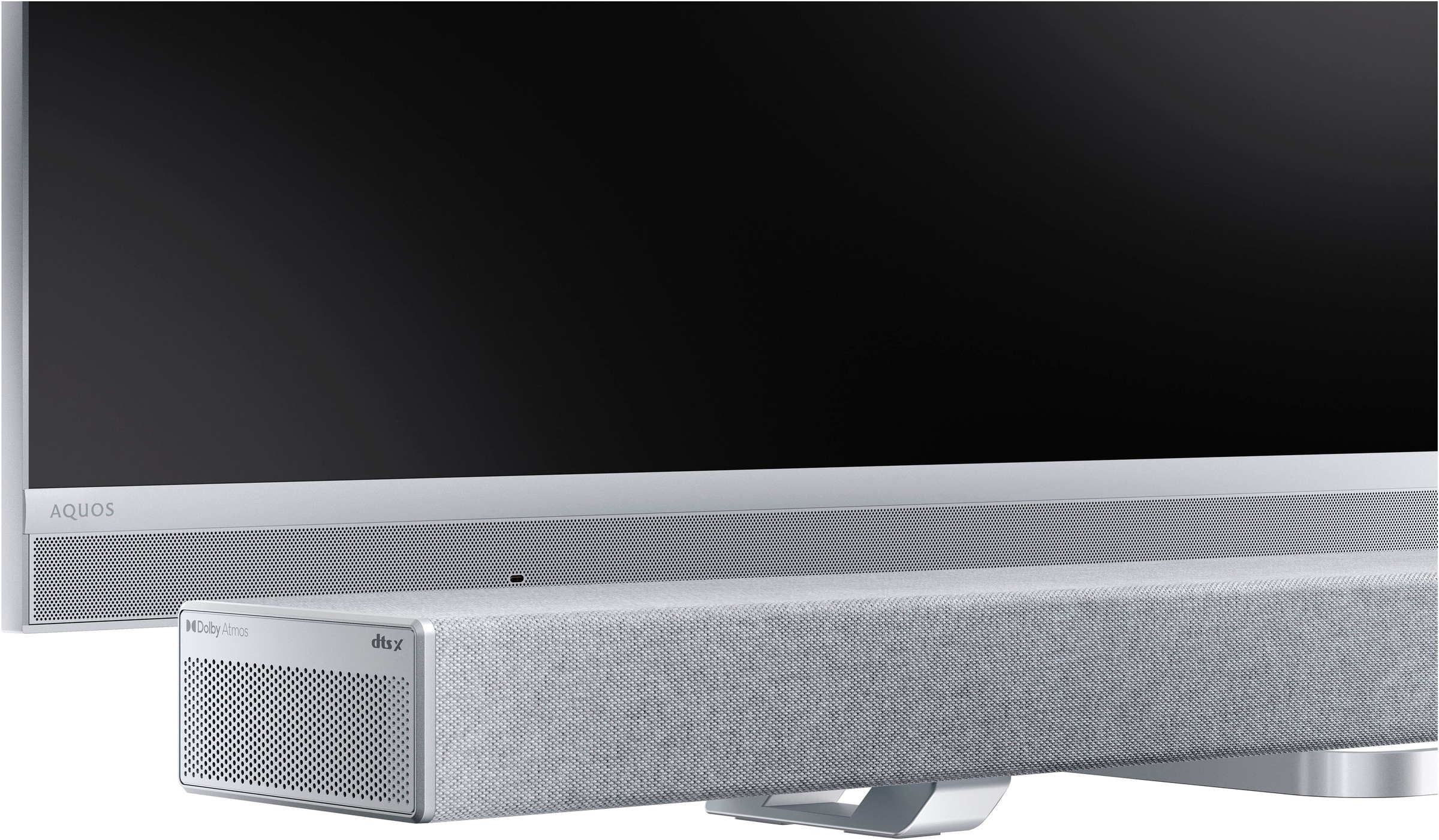 Sharp Soundbar »HT-SBW55121 5.1.2 Dolby Atmos®/DTS:X® mit Drahtlos-Subwoofer«