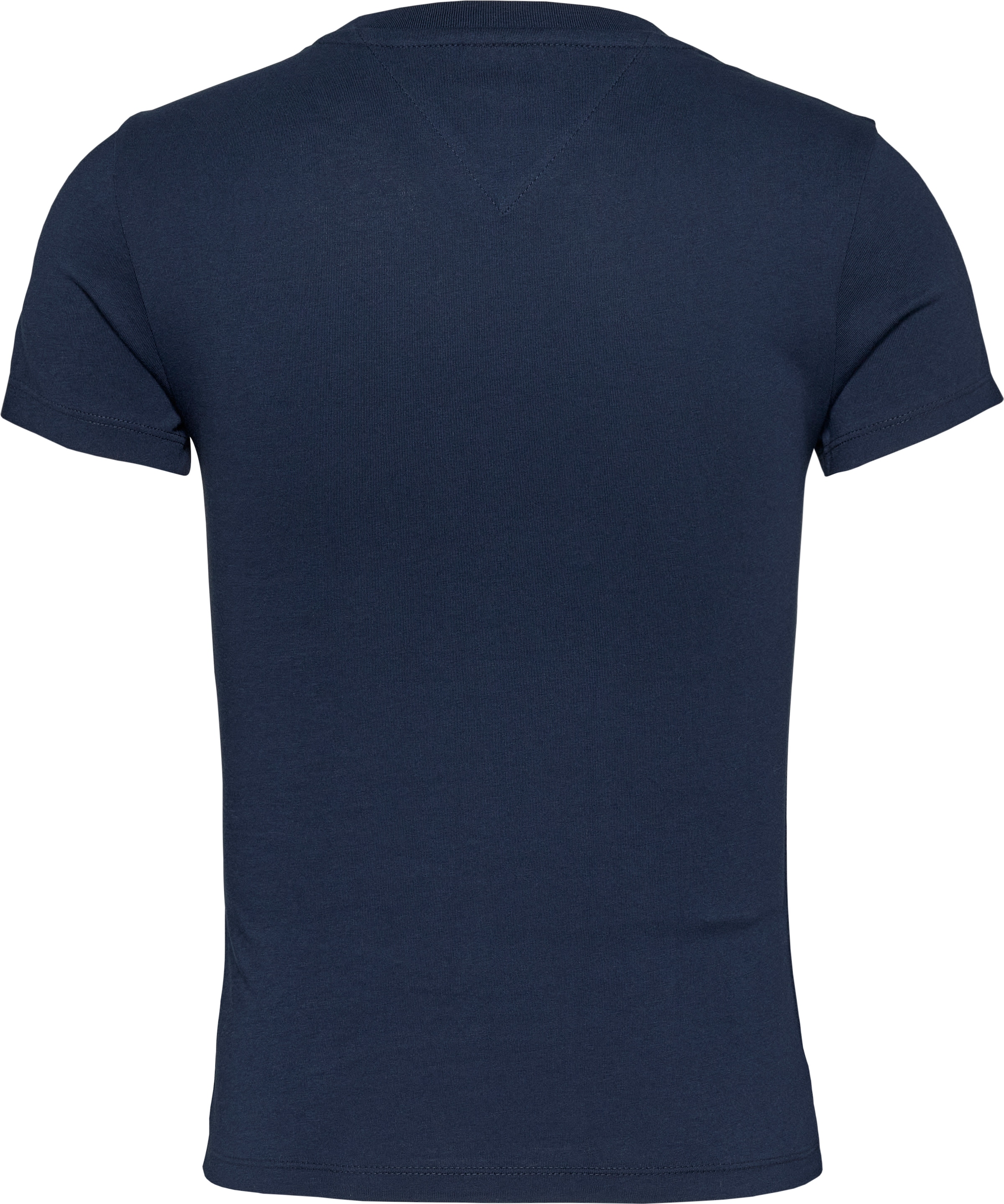 Tommy Jeans Curve T-Shirt »TJW SLIM LINEAR TEE EXT«, in Große Größen
