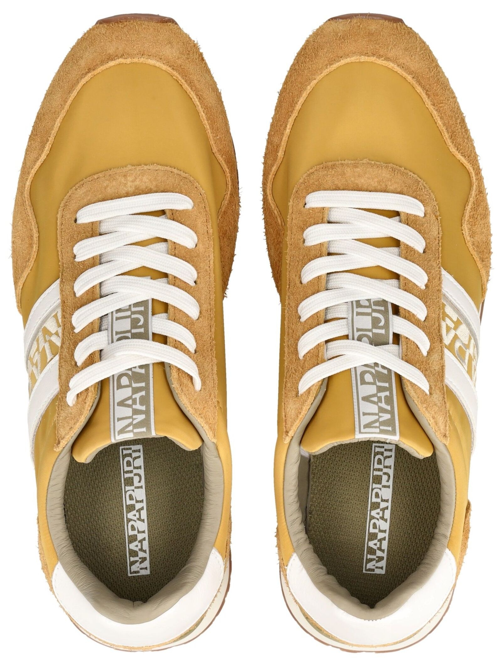 Napapijri Sneaker »Napapijri Sneaker Leder/Textil«