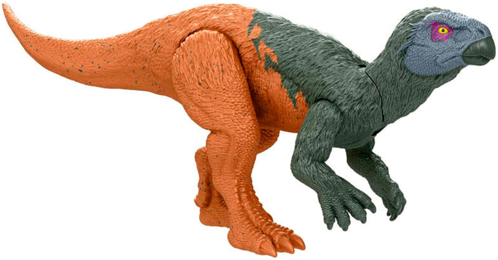 Mattel® Actionfigur »Jurassic World, Frenzy Pack Sortiment«, (1 tlg.)