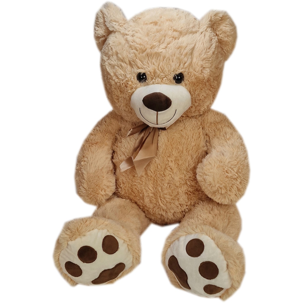 Heunec® Kuscheltier »Teddybär Floppy, 100 cm, beige«