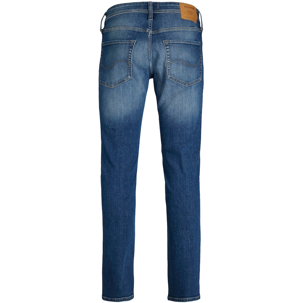 Jack & Jones Slim-fit-Jeans »JJ JJITIM JJORIGINAL AGI 116«