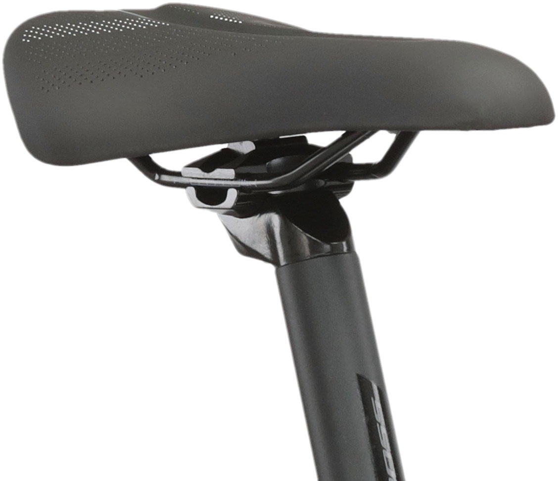 Kross E-Bike »E-MTB Hexagon Boost 4.0 29 Zoll braun«, 9 Gang, microSHIFT, ADVENT M6195, Mittelmotor 250 W