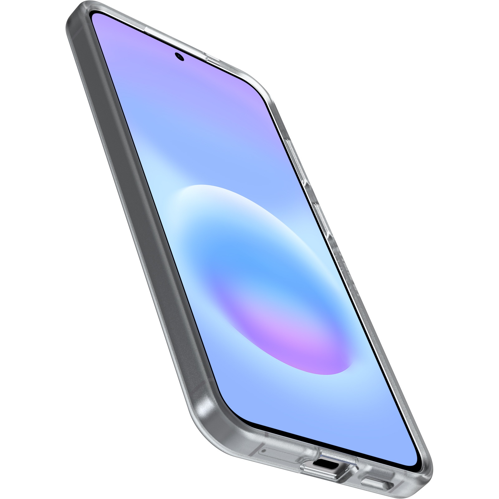 Otterbox Handyhülle »React Series für Samsung Galaxy A57 5G« Smartphones Backcover, Schutzhülle, Handyschutzhülle, Case, Schutzcase, stoßfest