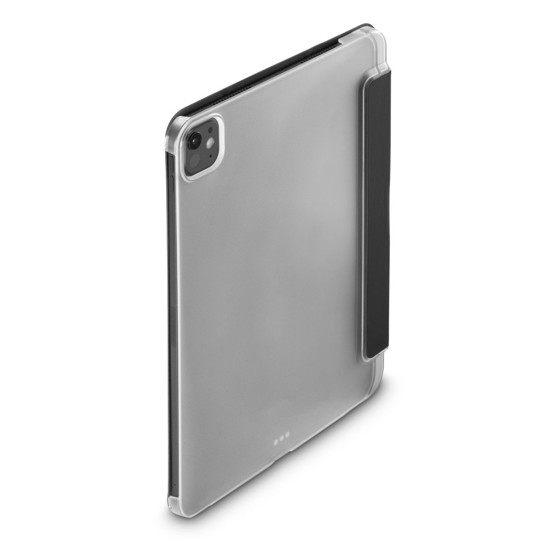 Hama Tablet-Hülle »Schutzhülle "Fold Clear" mit Stiftfach, für Apple iPad Pro 13" (2024)«, Standfunktion, strapazierfähig
