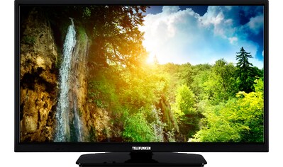 Telefunken LED-Fernseher »L24H554M1CW«, 60 cm/24 Zoll, HD-ready, Smart-TV kaufen