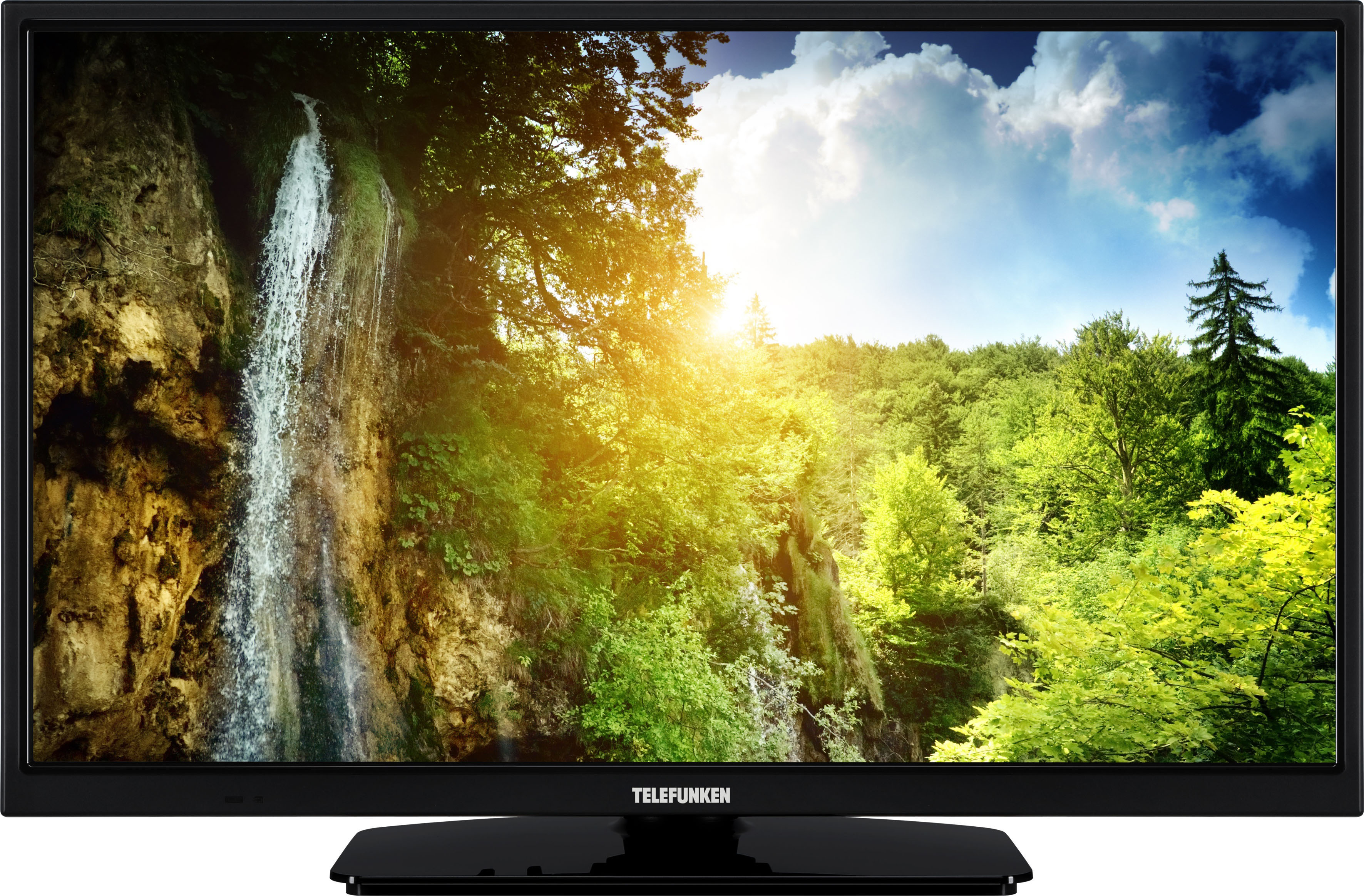 LED-Fernseher »L24H554M1CWI«, 60 cm/24 Zoll, HD-ready, Smart-TV