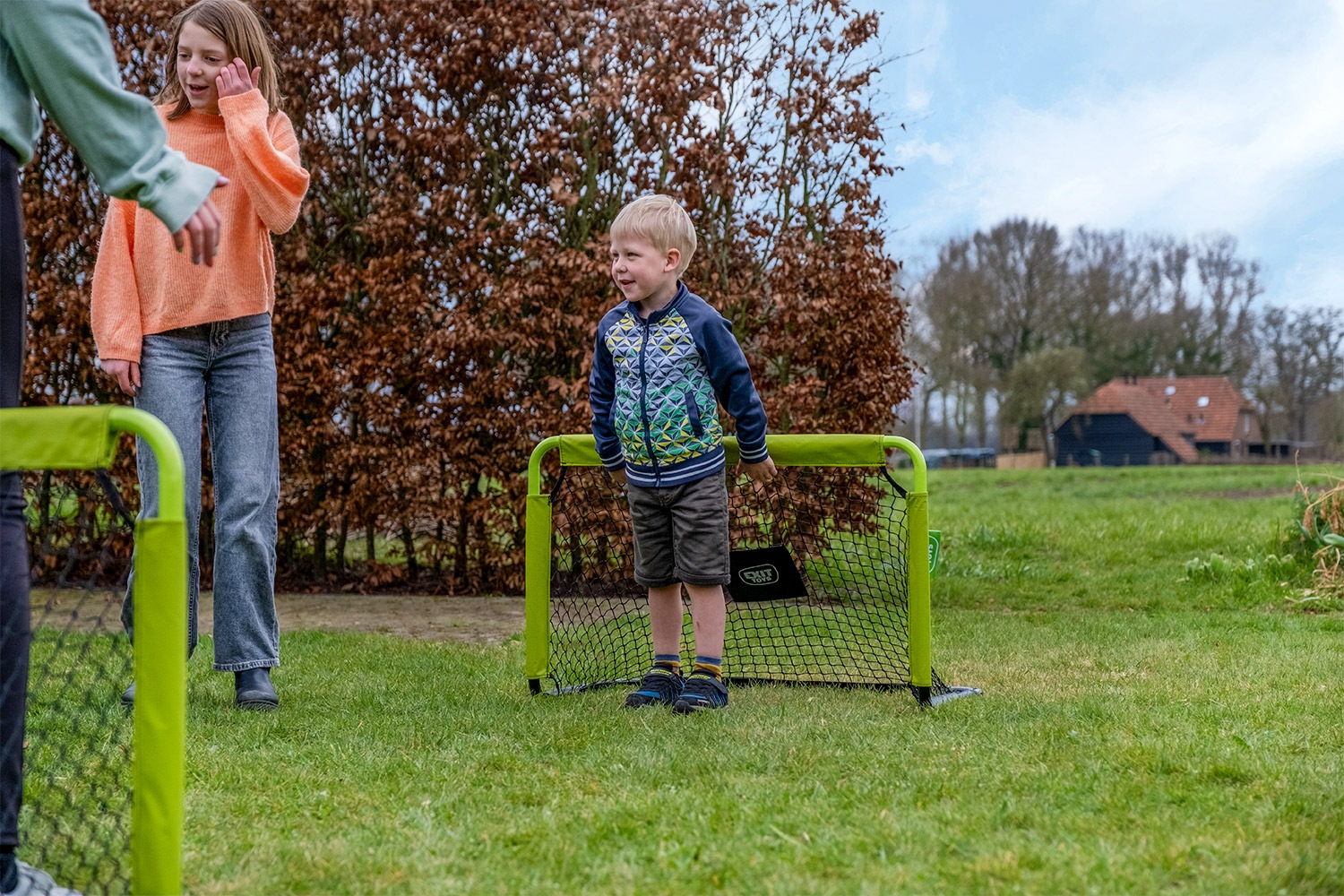 EXIT Fußballtor »Tempo (2er Set)«