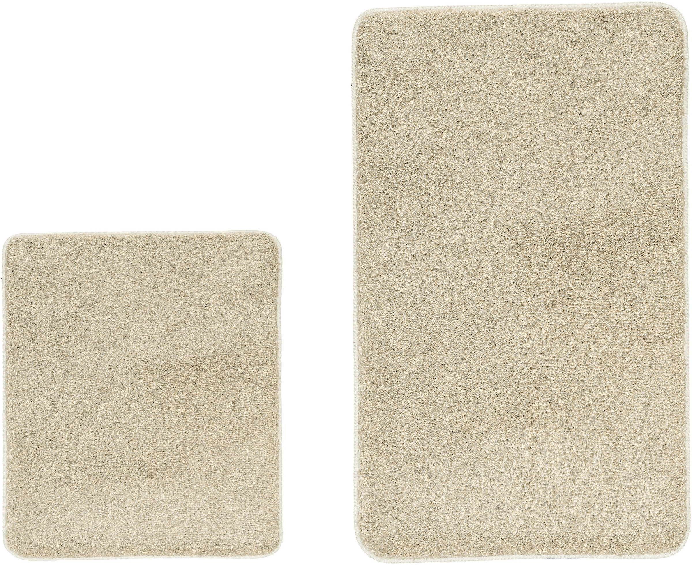 Kleine Wolke Badematte »RELAX« Höhe 30 mm rutschhemmend beschichtet fußbode günstig online kaufen