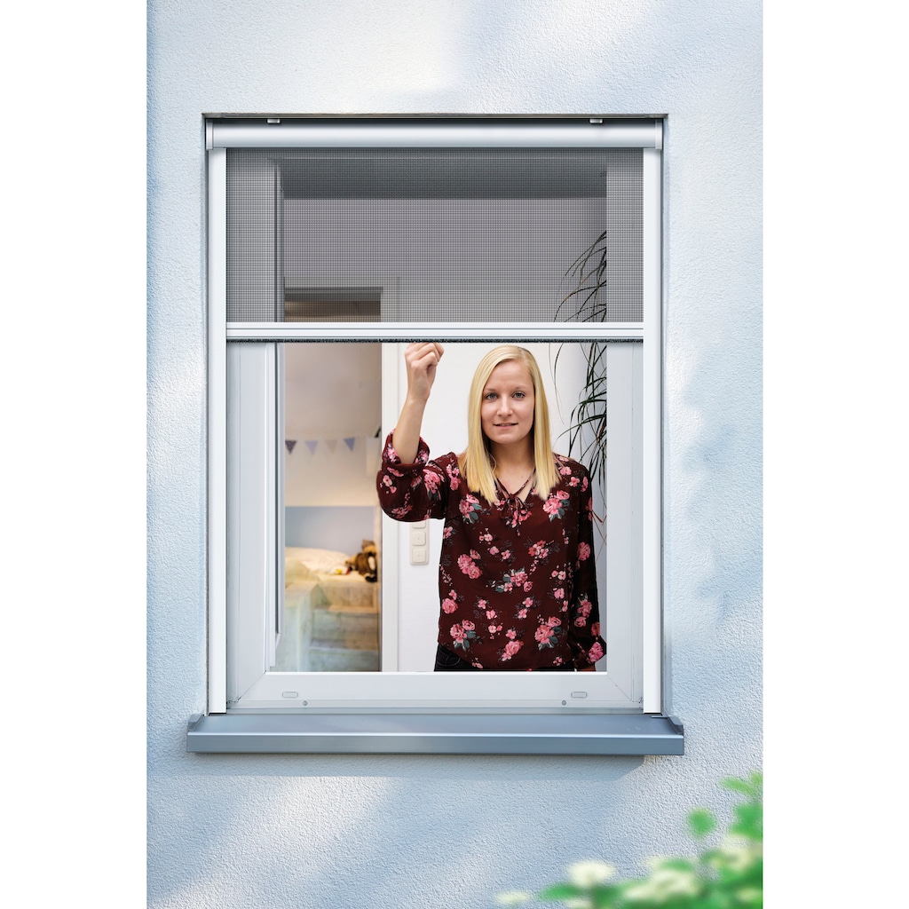 SCHELLENBERG Insektenschutzrollo »für Fenster«