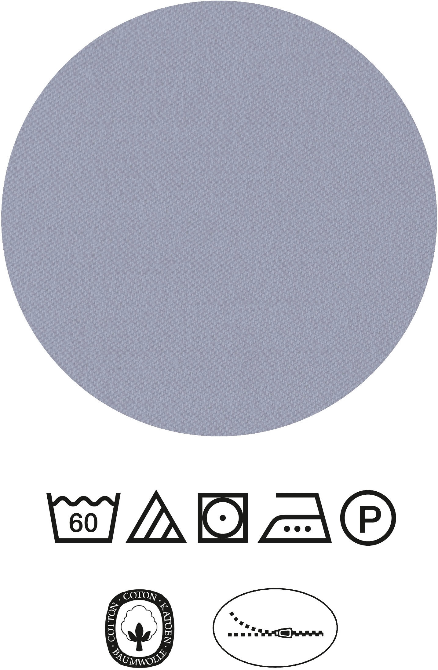 HECHTER PARIS Wendebettwäsche »0061311« 2 Stk. tlg. feiner Glanz + weicher Griff,100% Baumwolle, Stehsaum, gesticktes LOGO