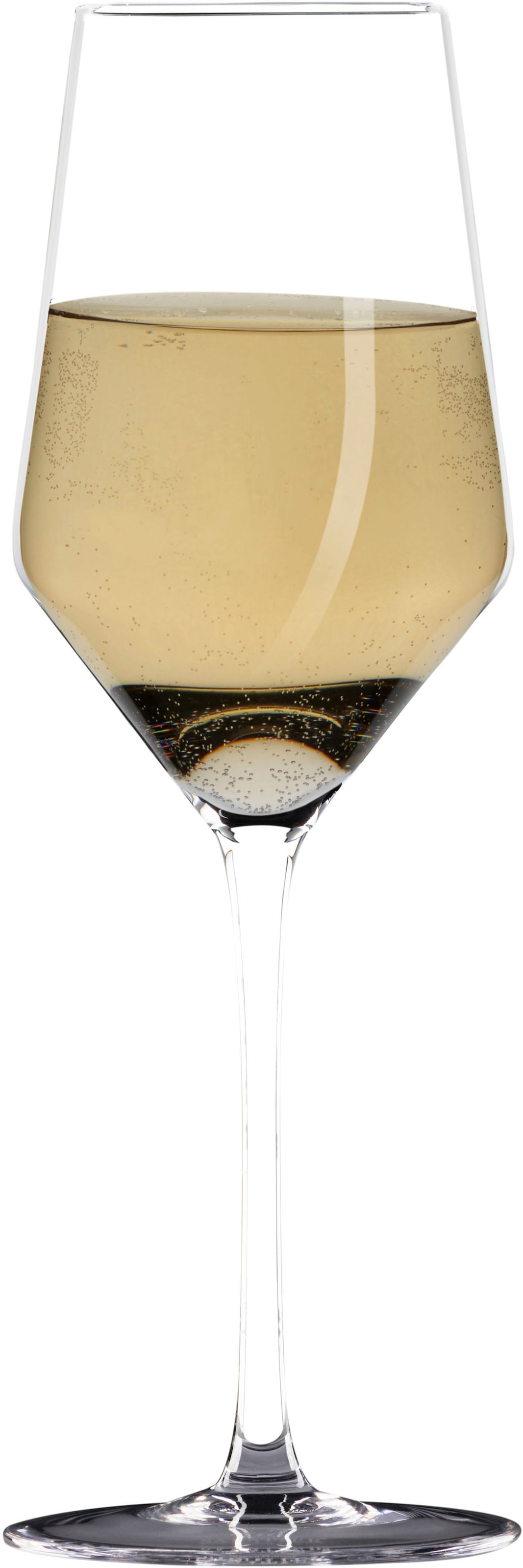 SABATIER International Weißweinglas, (Set, 2 tlg., 2 x Weißwein Kristallglas), Inhalt 0,4 L, 2-teilig