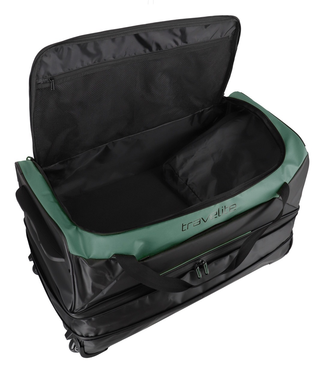 travelite Reisetasche »BASICS L, verschiedene Ausführungen und Farben«, Freizeittasche Sporttasche wasserabweisend Kantenschutz