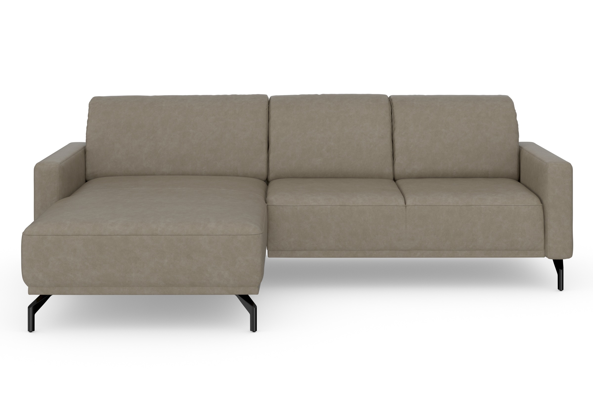 sit&more Ecksofa »Bailando L-Form«, wahlweise mit Kopfteilverstellung und V günstig online kaufen