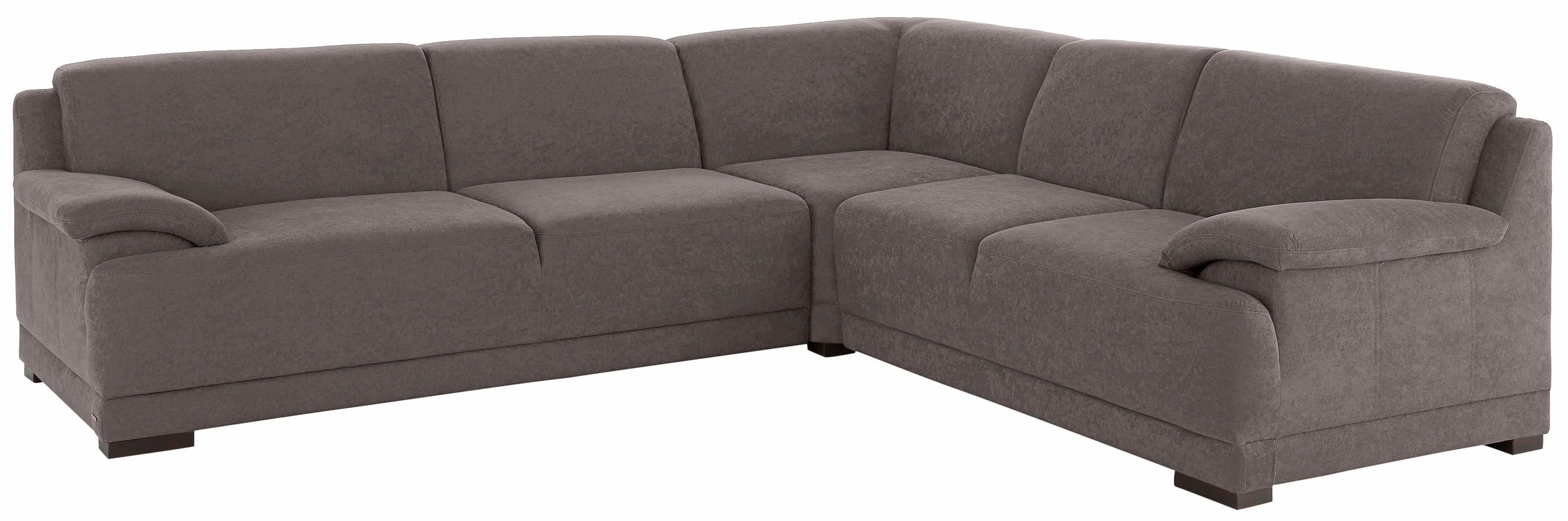 Home affaire Ecksofa »Telos mit Boxspring Unterfederung für hohen Komfort, günstig online kaufen