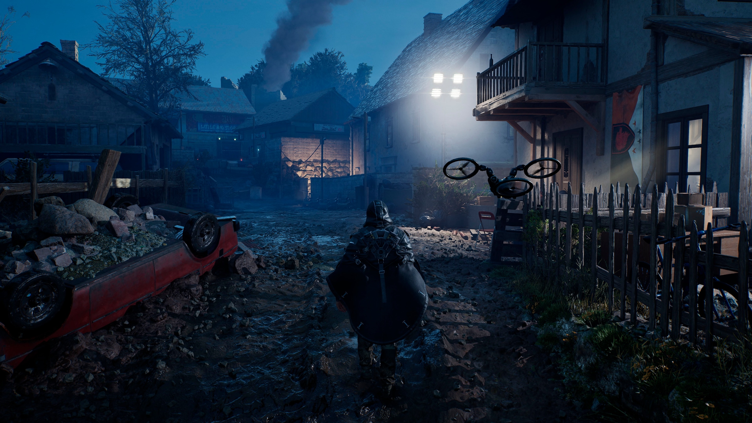 nacon Spielesoftware »Hell is Us«, PlayStation 5
