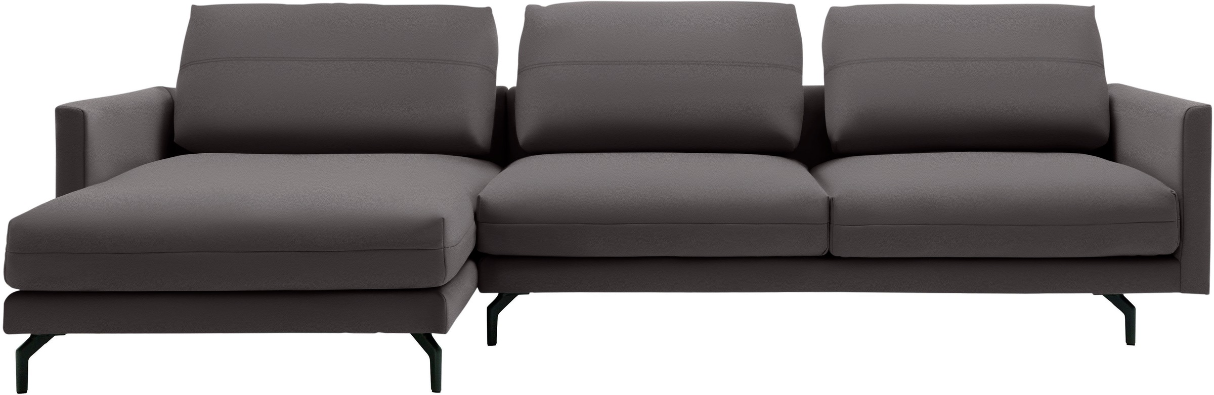 Creation BY ROLF BENZ Ecksofa »CR.414, Designecksofa, Polsterecke, L-Form« günstig online kaufen