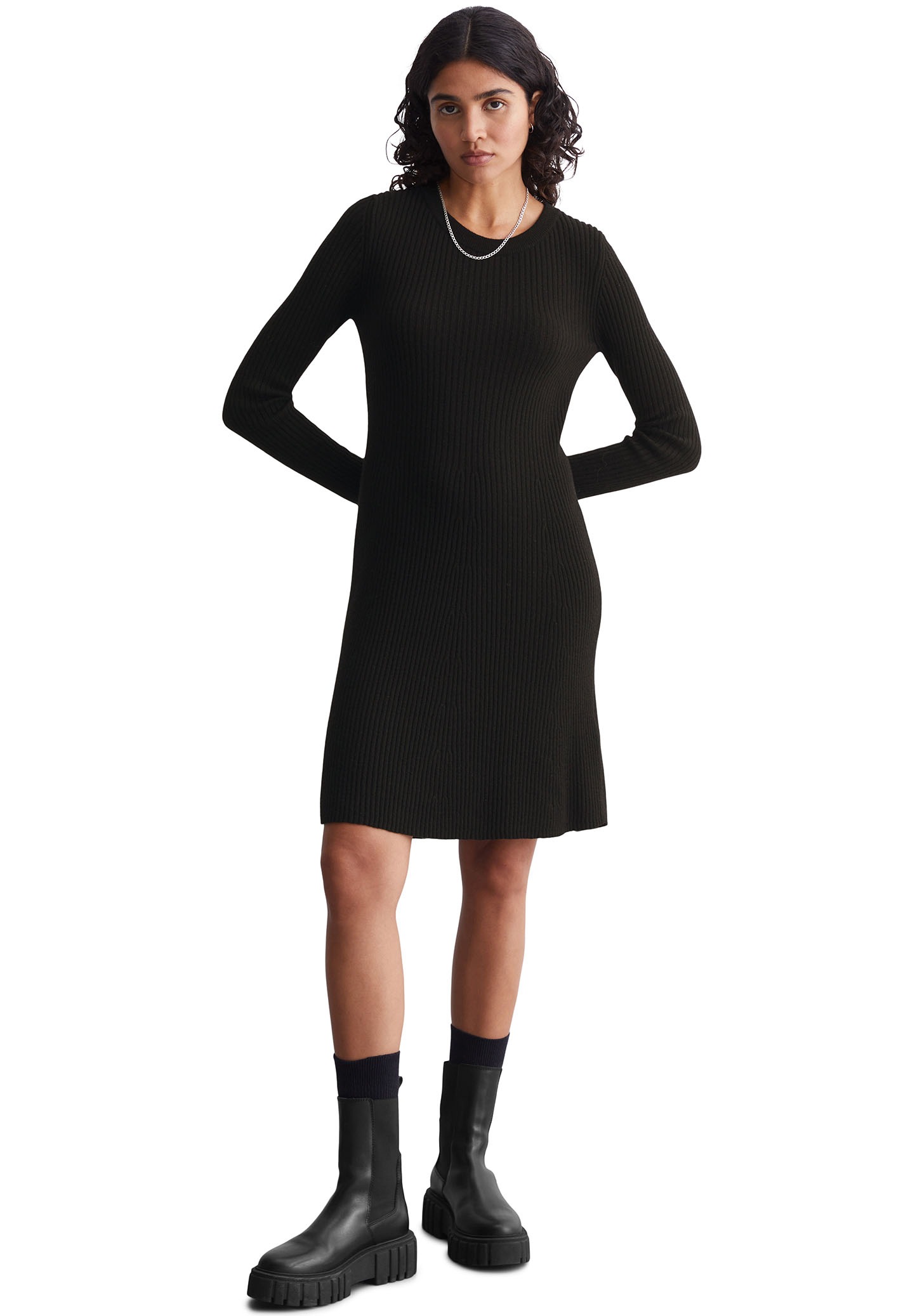 Marc O'Polo DENIM Strickkleid