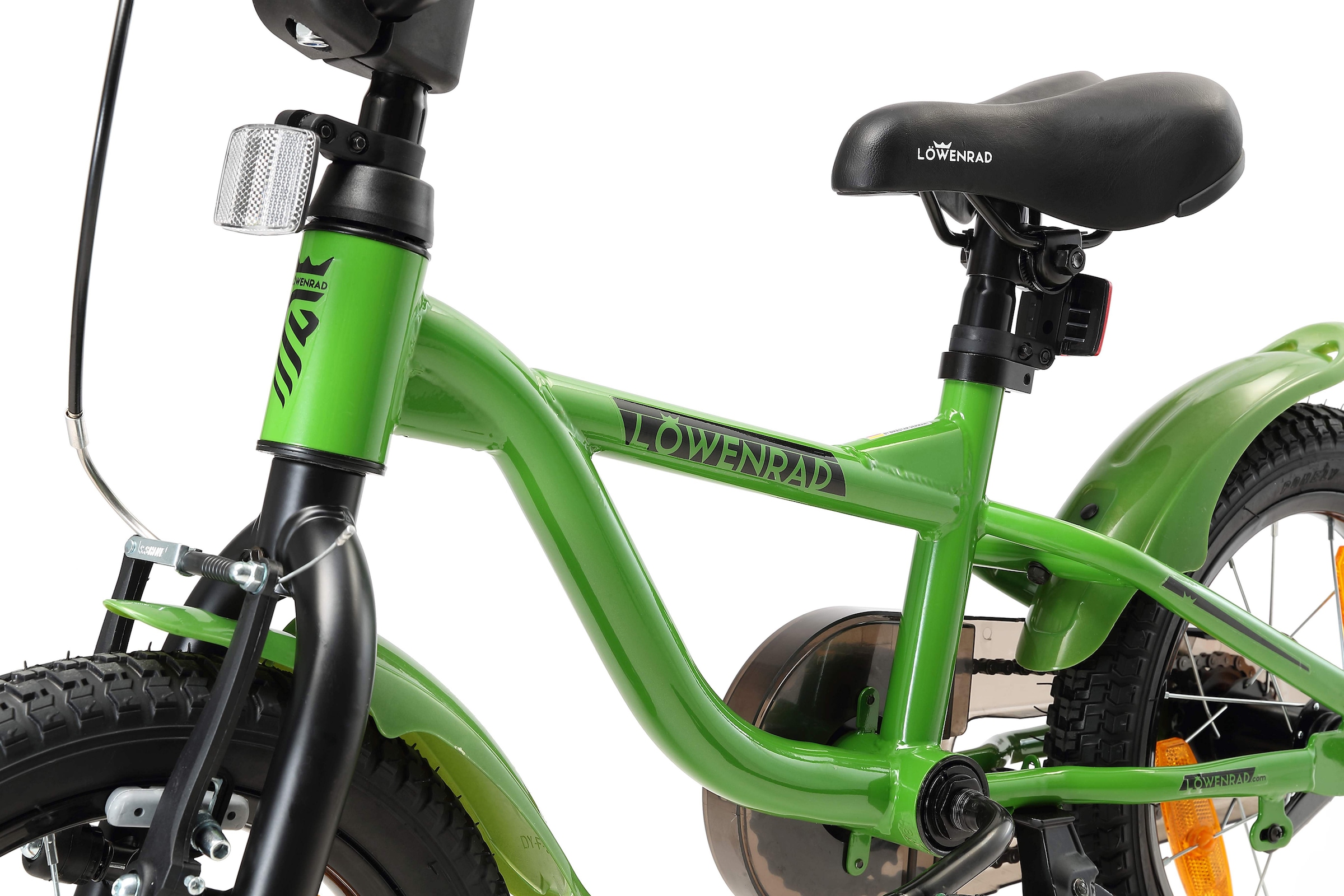 Löwenrad Kinderfahrrad »Sport« 1 Gang
